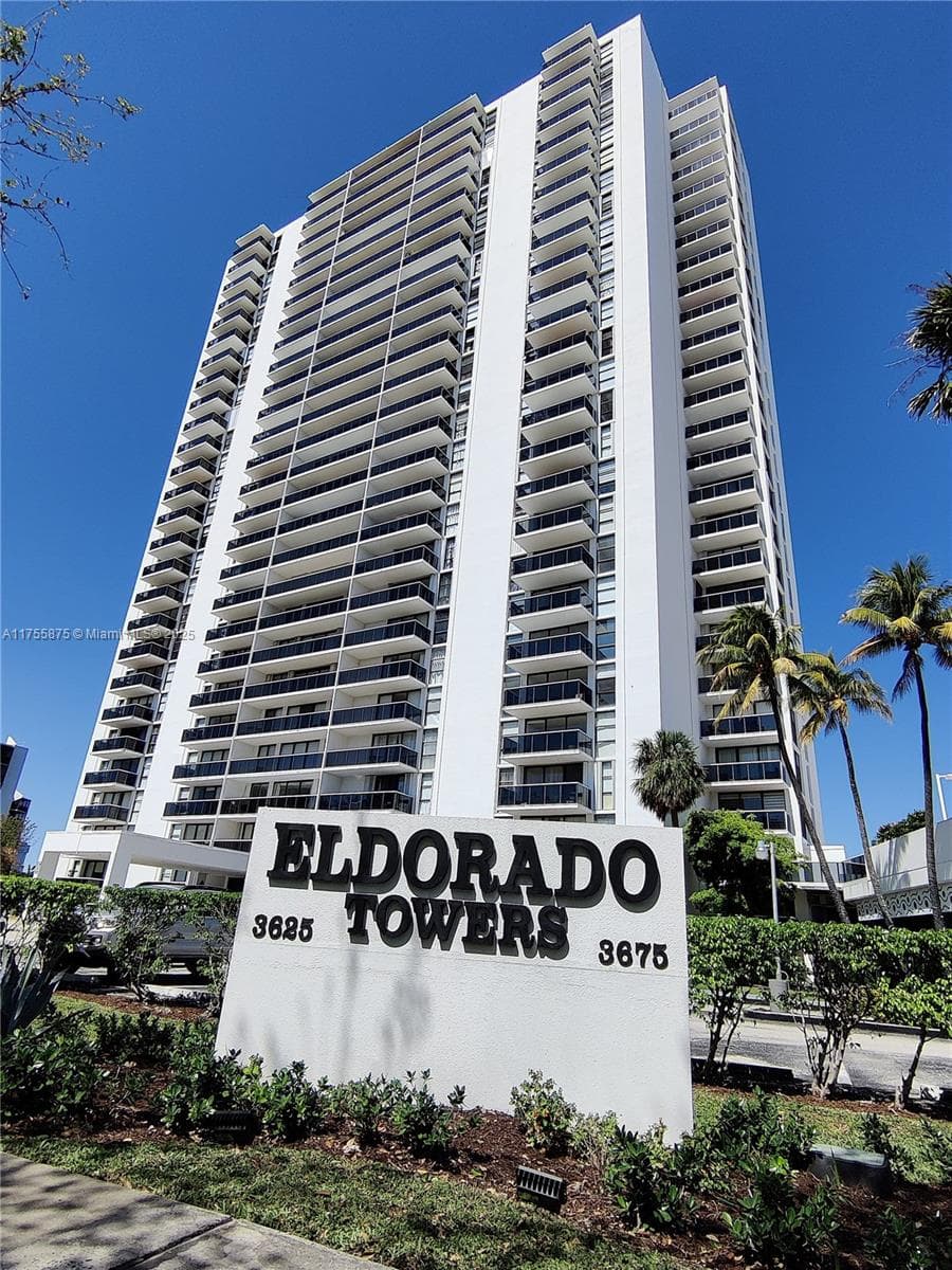 3675 N Country Club Dr # 2310, Aventura FL 33180 — 9