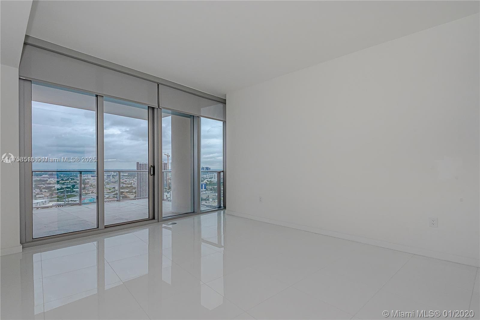 851 NE 1st Ave # 2600, Miami FL 33132 — 3