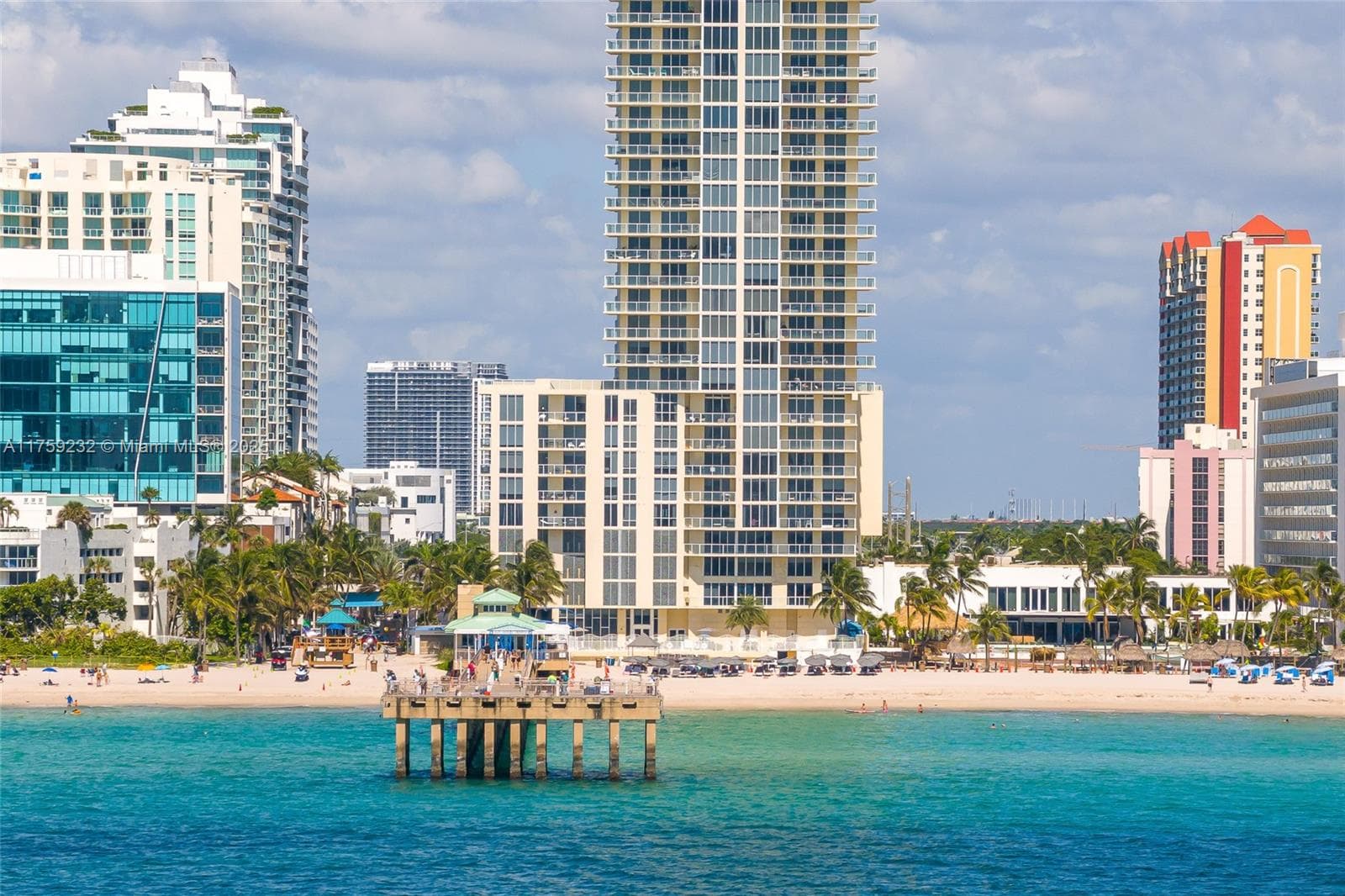 16699 Collins Ave # 1809, Sunny Isles Beach FL 33160 — 30