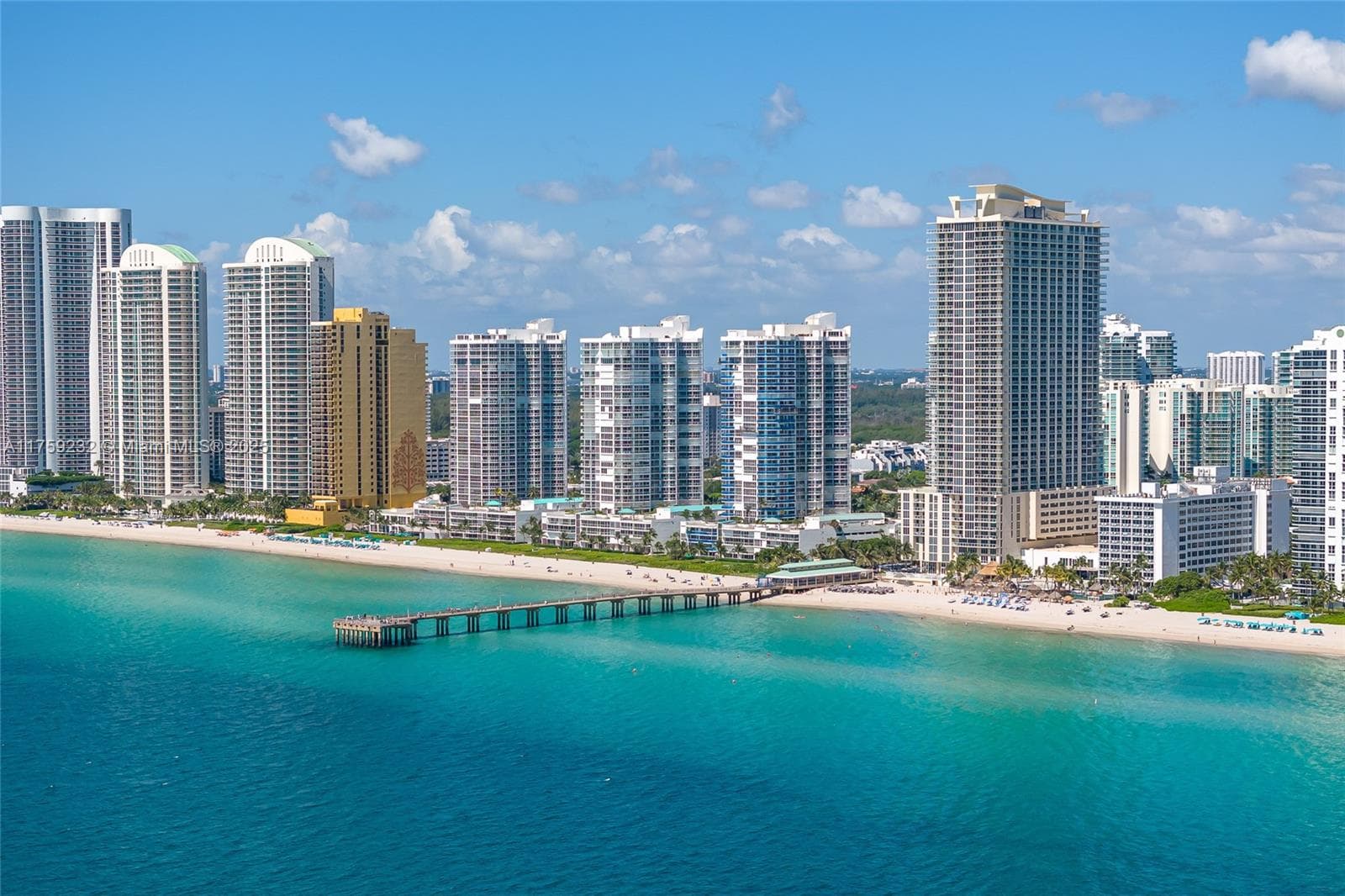 16699 Collins Ave # 1809, Sunny Isles Beach FL 33160 — 33
