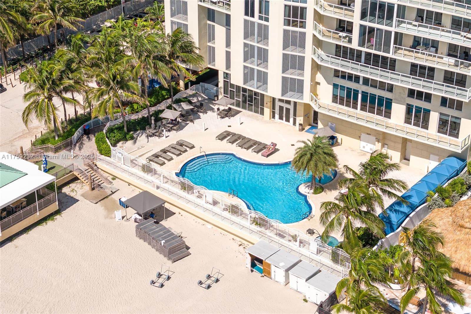 16699 Collins Ave # 1809, Sunny Isles Beach FL 33160 — 25