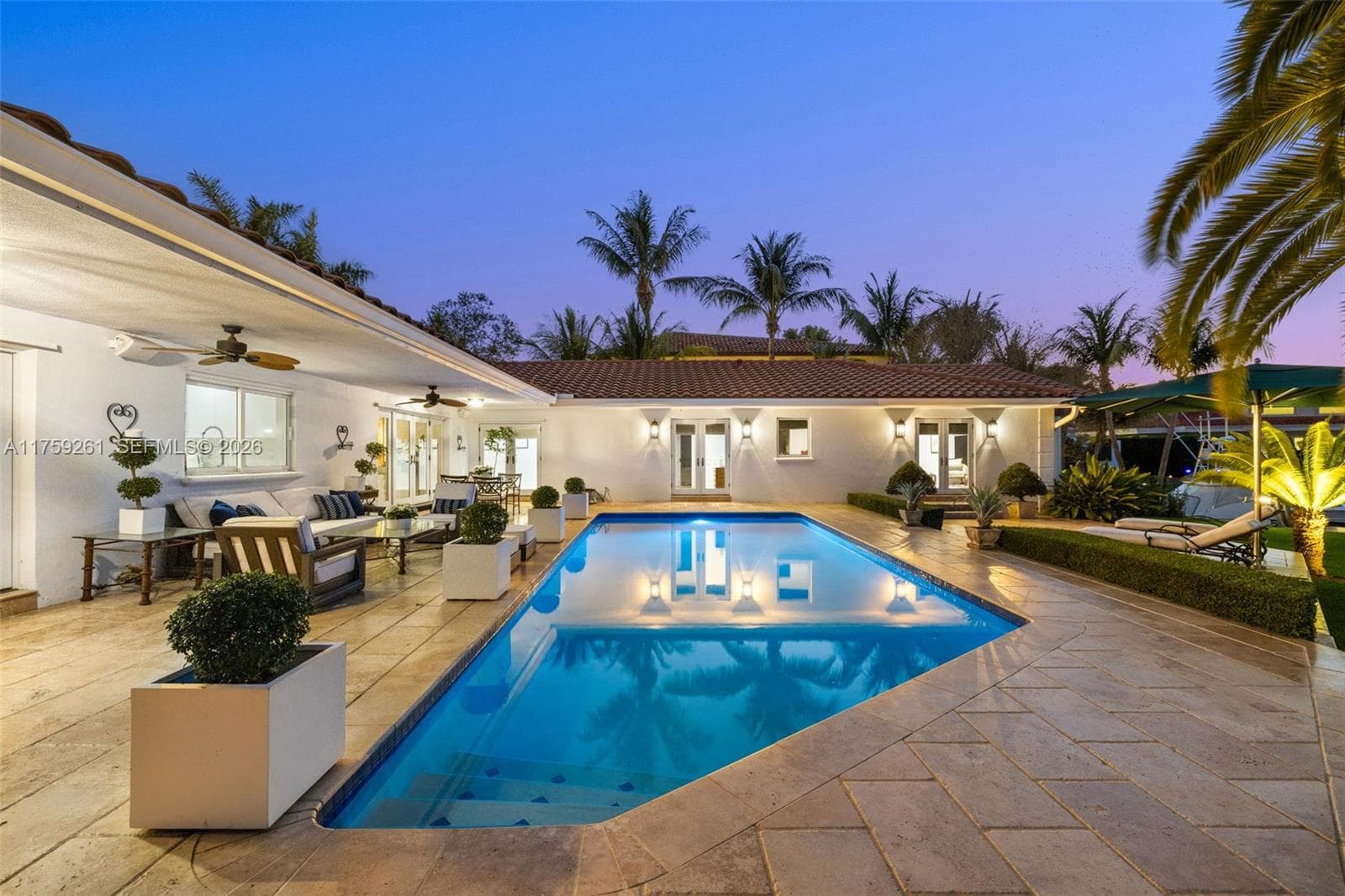 1117 Bella Vista Ave, Coral Gables FL 33156 — 23
