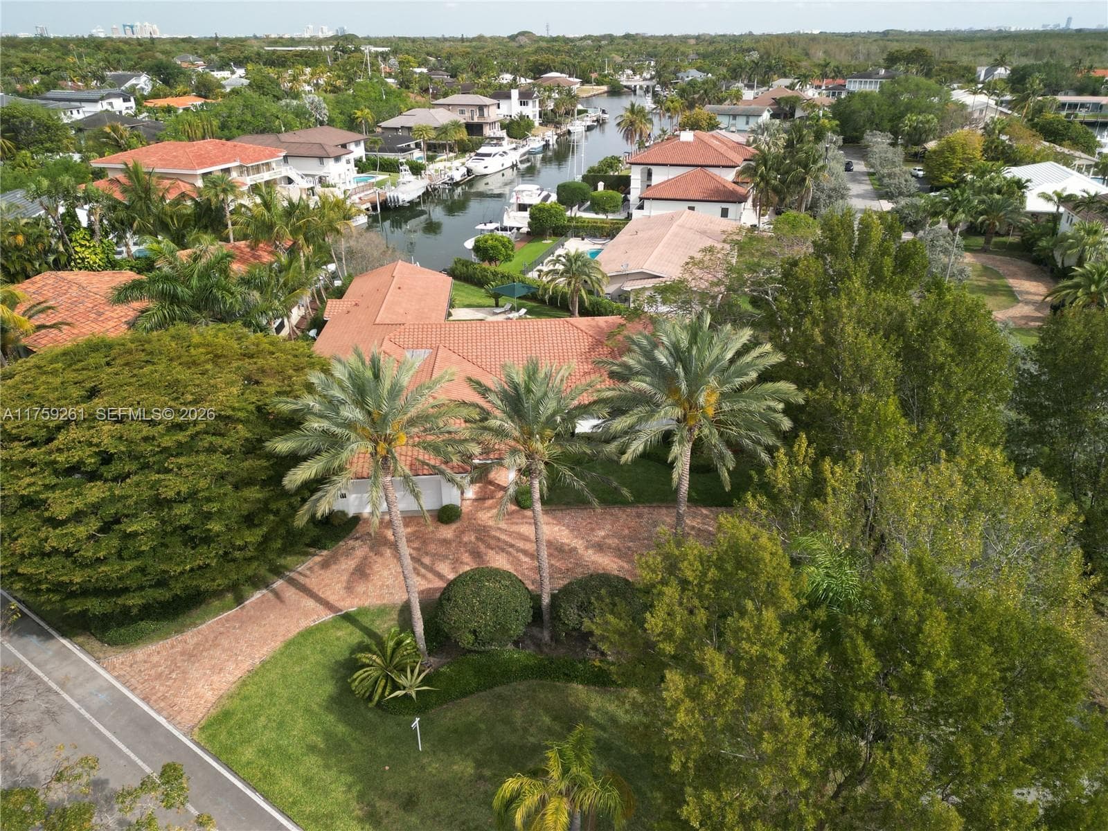 1117 Bella Vista Ave, Coral Gables FL 33156 — 1