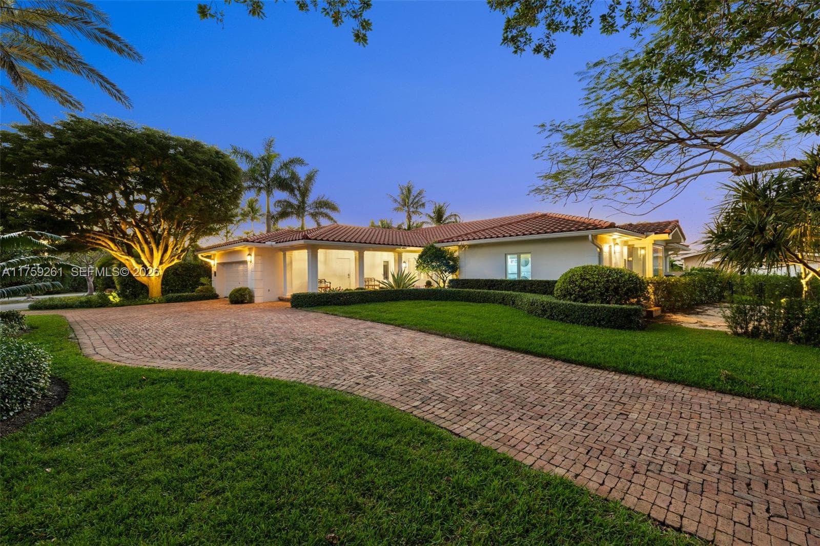 1117 Bella Vista Ave, Coral Gables FL 33156 — 4