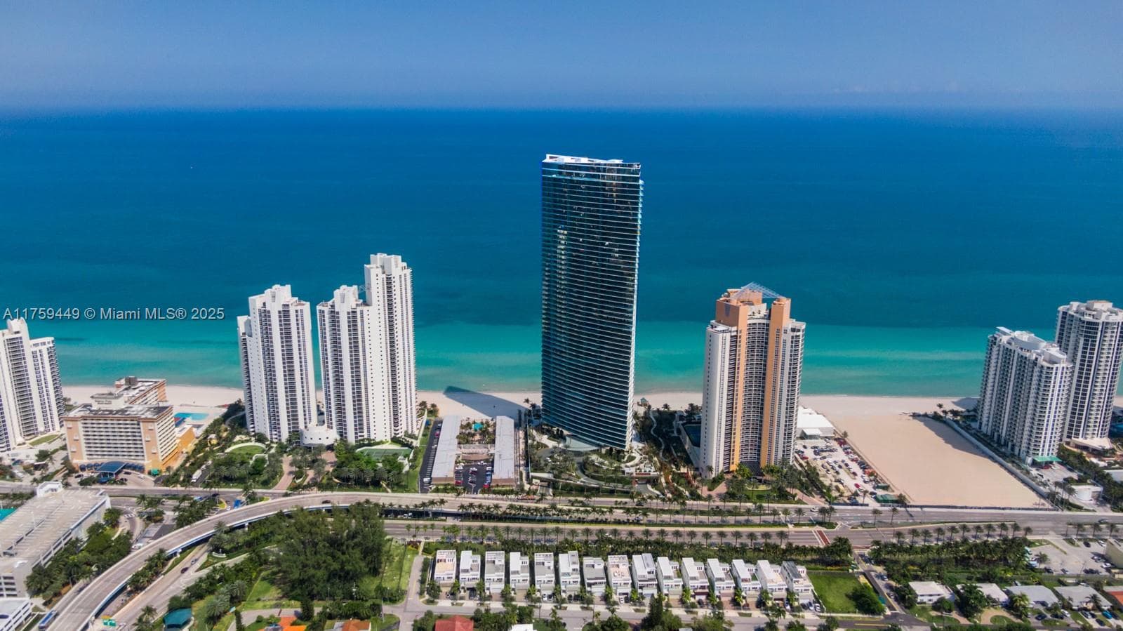 18975 SE Collins Ave # 3405, Sunny Isles Beach FL 33160 — 2
