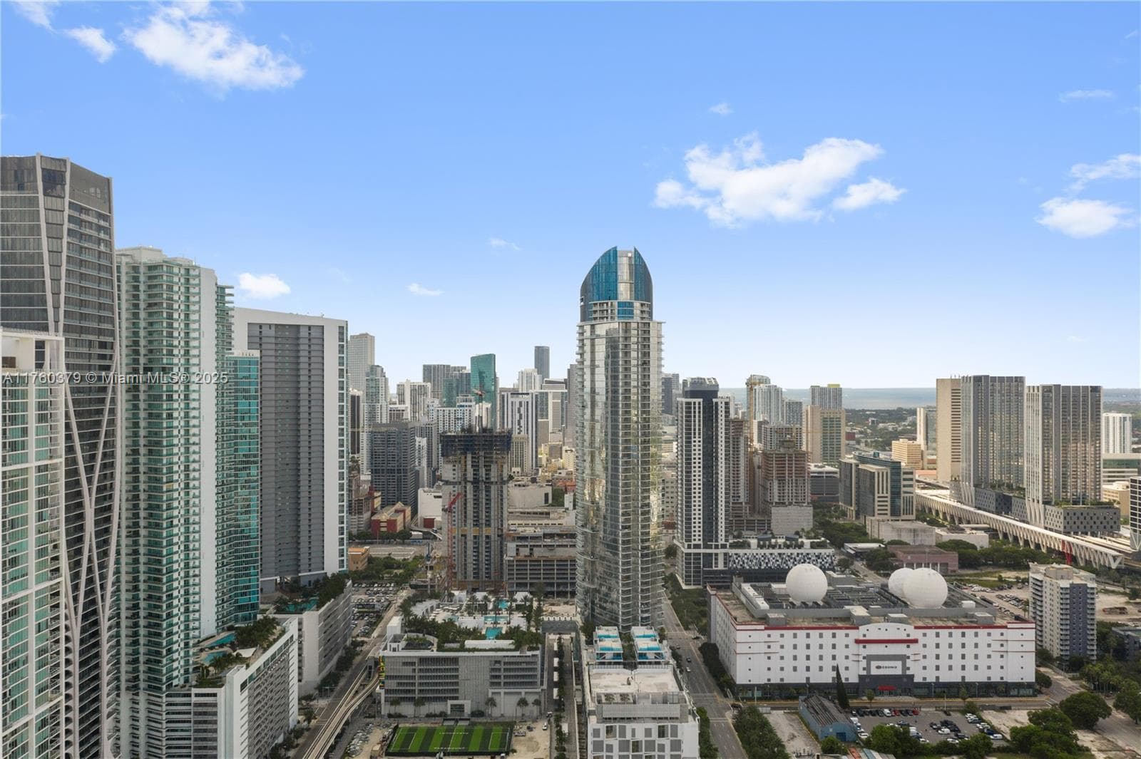 851 NE 1st Ave # 4203, Miami FL 33132 — 31