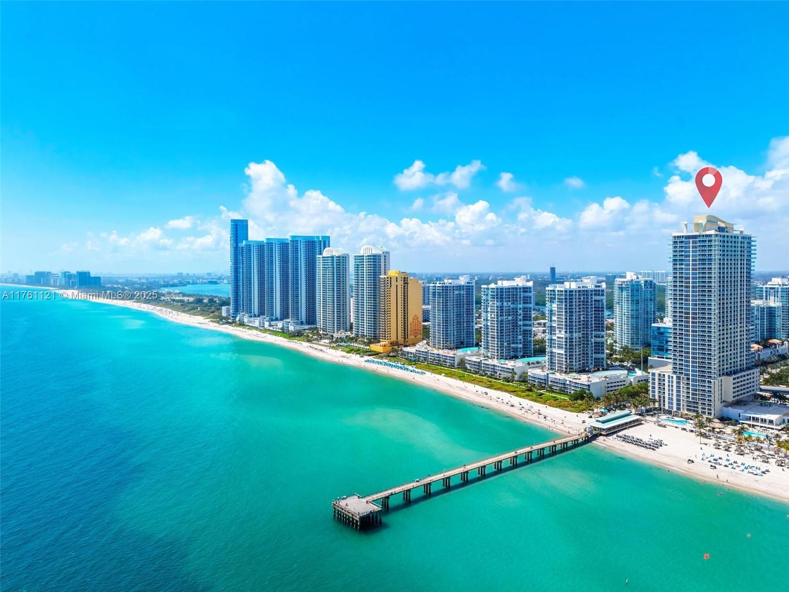 16699 Collins Ave # 2810, Sunny Isles Beach FL 33160 — 16