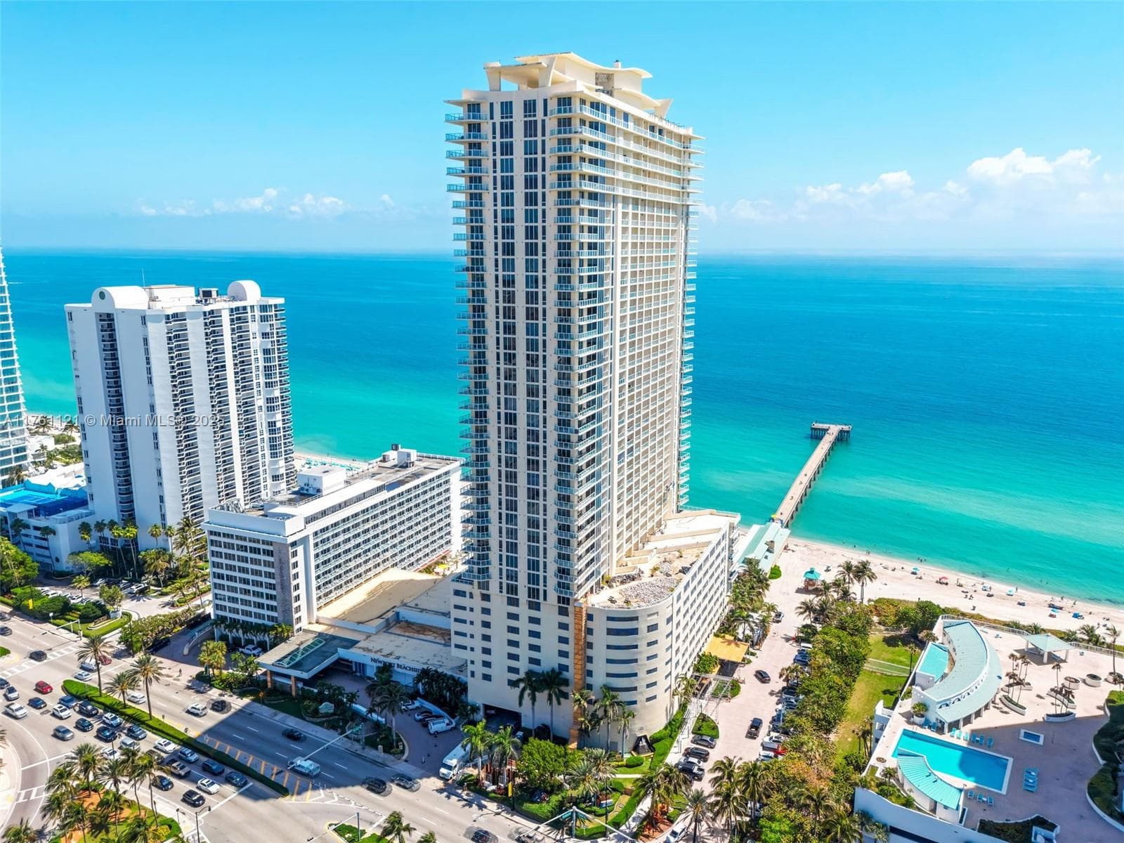 16699 Collins Ave # 2810, Sunny Isles Beach FL 33160 — 18