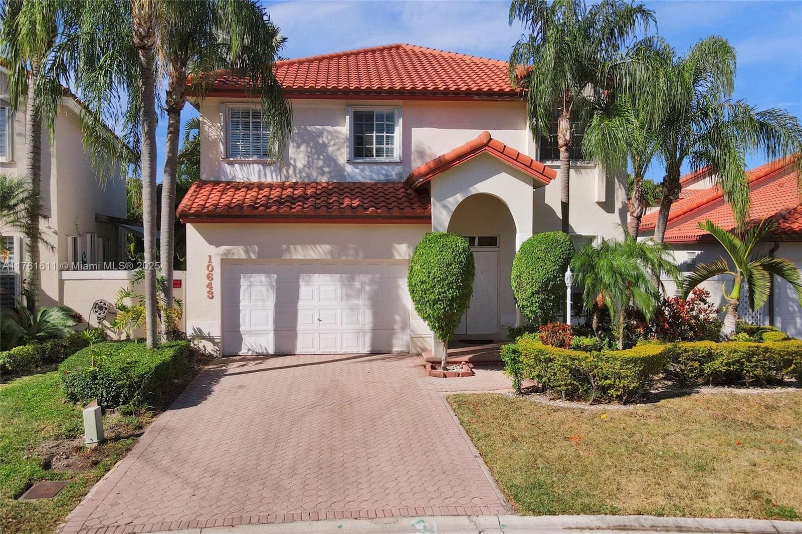 10643 NW 54th St, Doral FL 33178 — 1