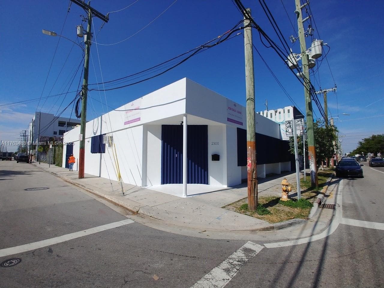 2300 N Miami Ave, Miami FL 33127 — 1