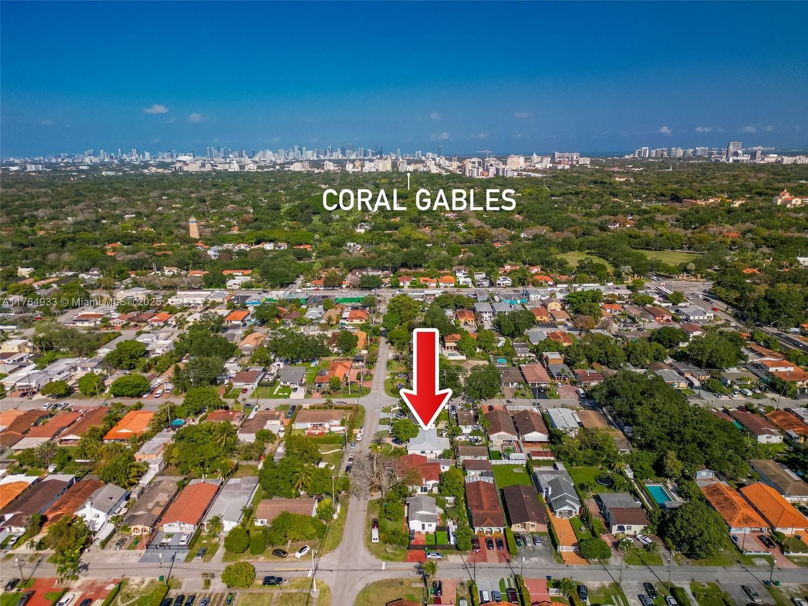 5810 SW 22nd St, Miami FL 33155 — 33
