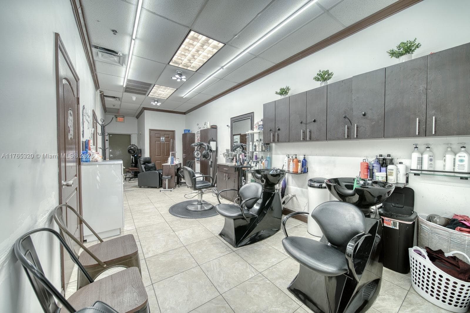 Beauty Salon For Sale On 8th St, Miami FL 33184 — 3