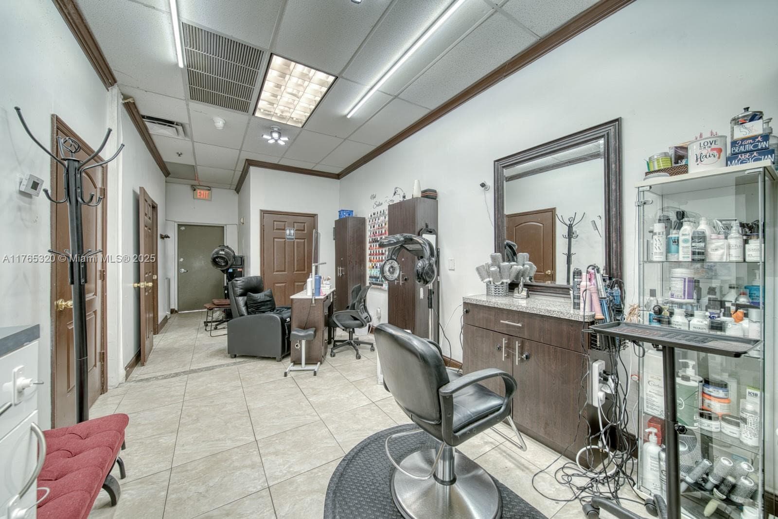 Beauty Salon For Sale On 8th St, Miami FL 33184 — 5