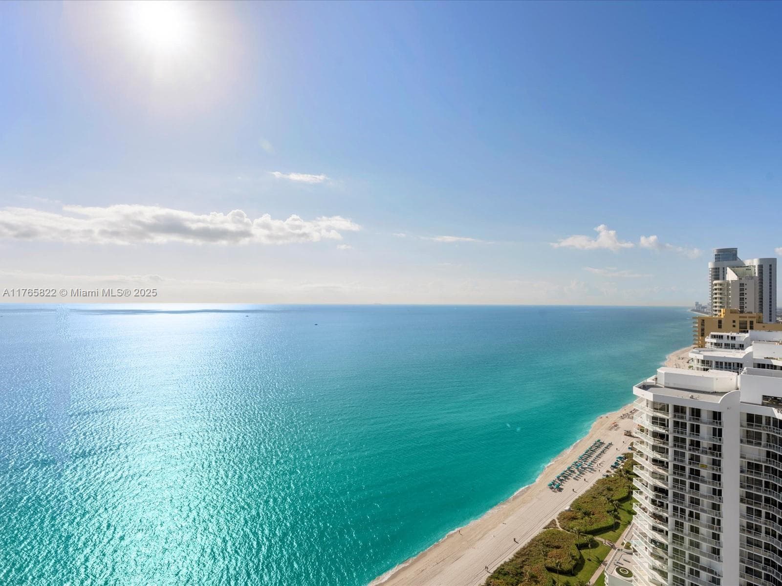 16699 Collins Ave # 3710, Sunny Isles Beach FL 33160 — 33