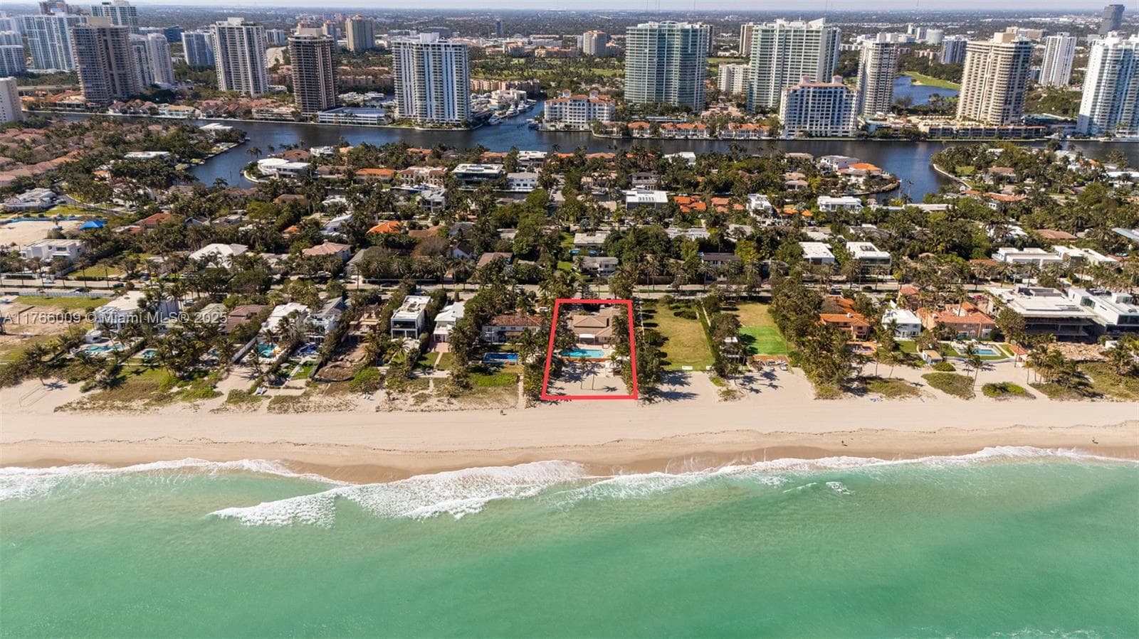 205 Ocean Blvd, Golden Beach FL 33160 — 3