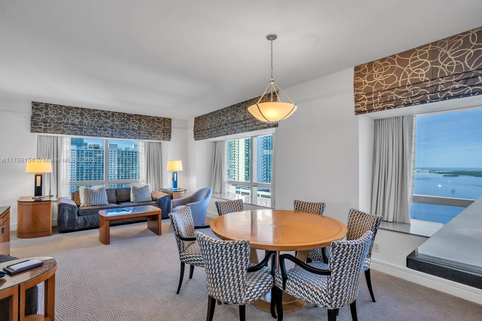 1435 Brickell Ave # 3607, Miami FL 33131 — 3