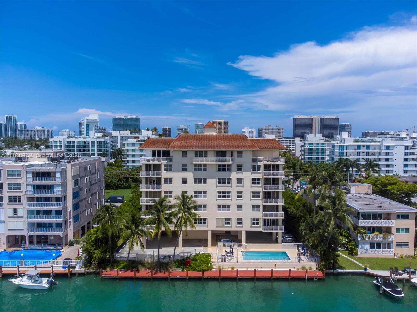 10140 W Bay Harbor Dr # 502B, Bay Harbor Islands FL 33154 — 23