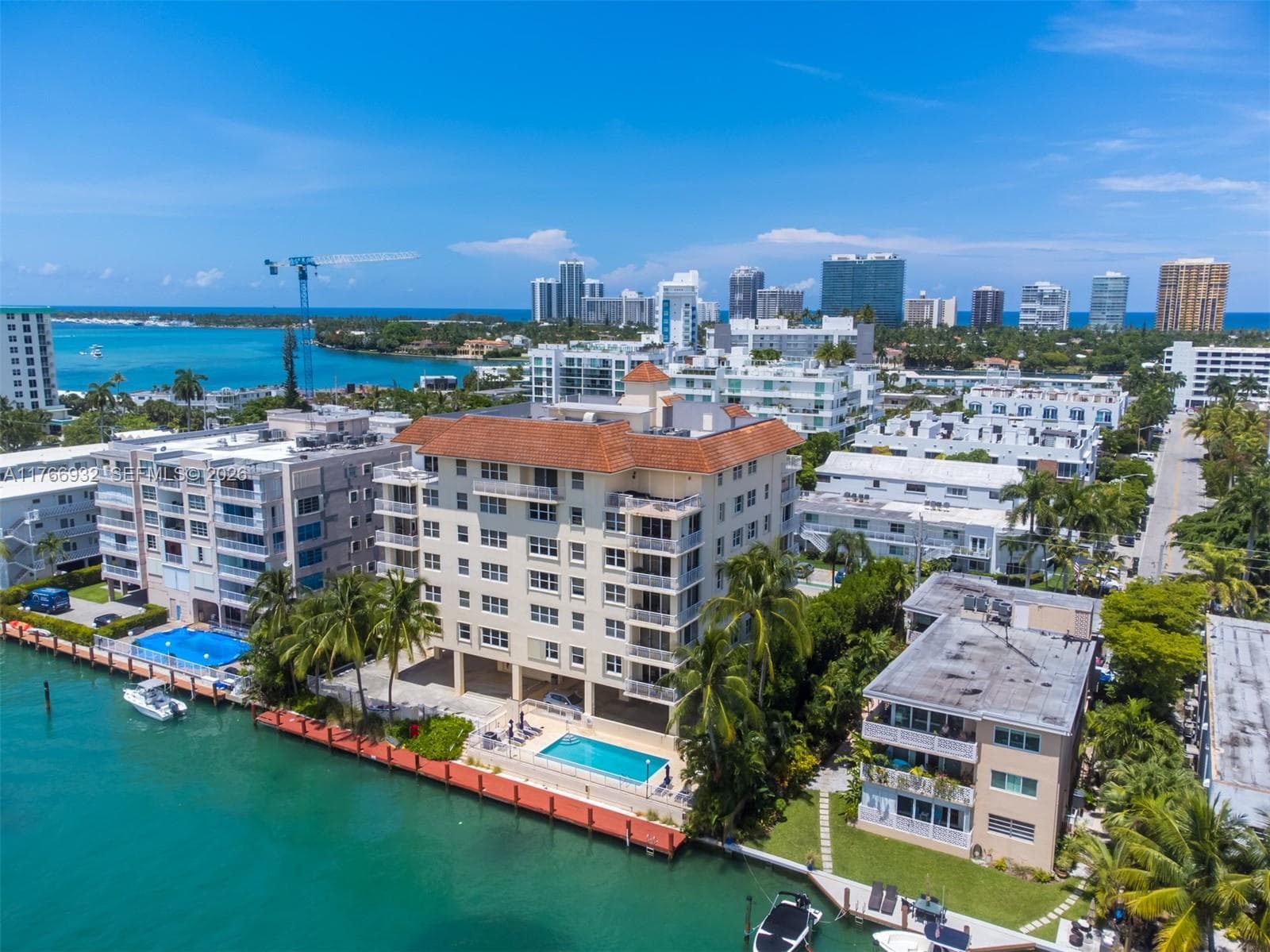 10140 W Bay Harbor Dr # 502B, Bay Harbor Islands FL 33154 — 27