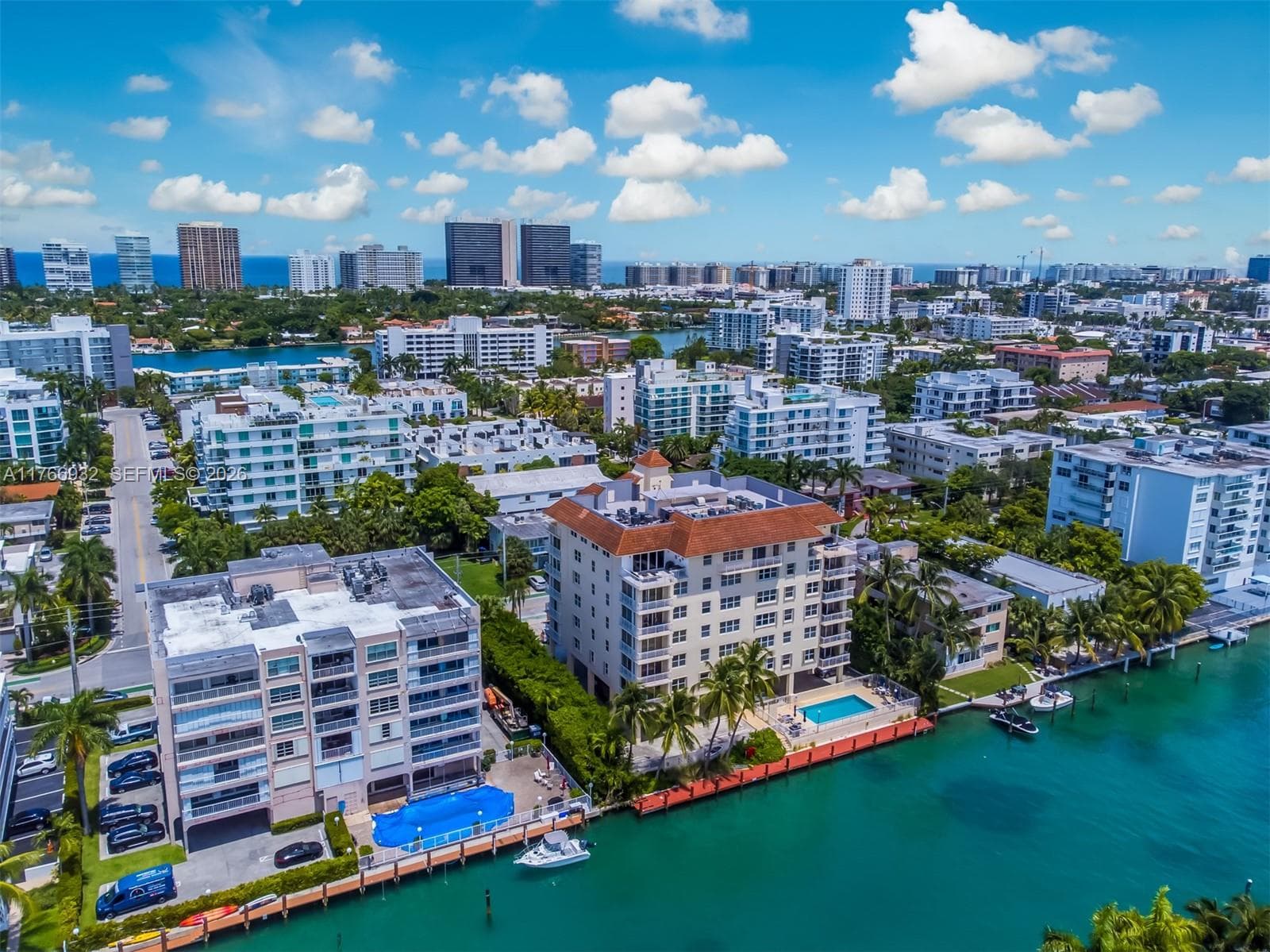 10140 W Bay Harbor Dr # 502B, Bay Harbor Islands FL 33154 — 2