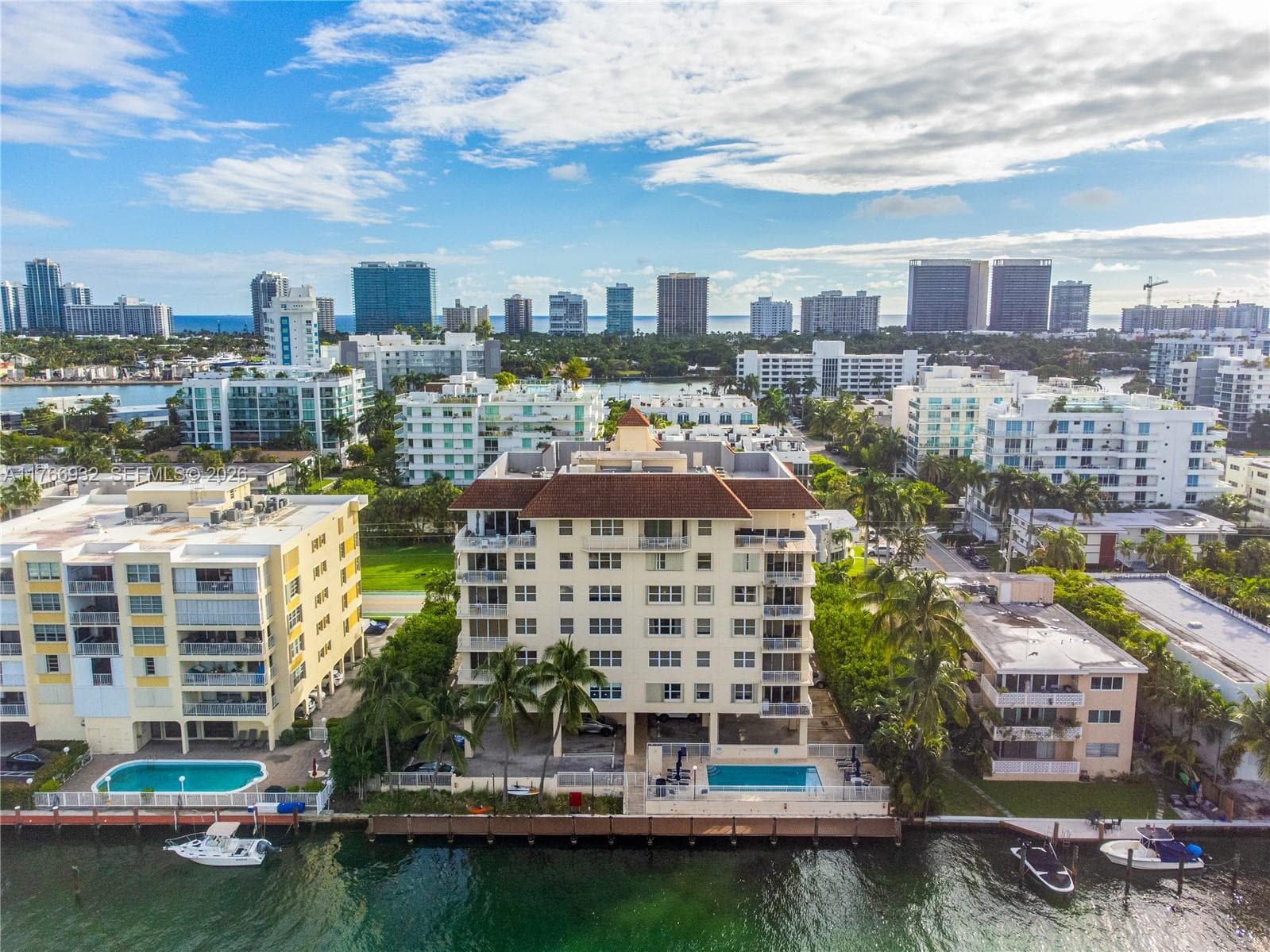 10140 W Bay Harbor Dr # 502B, Bay Harbor Islands FL 33154 — 16