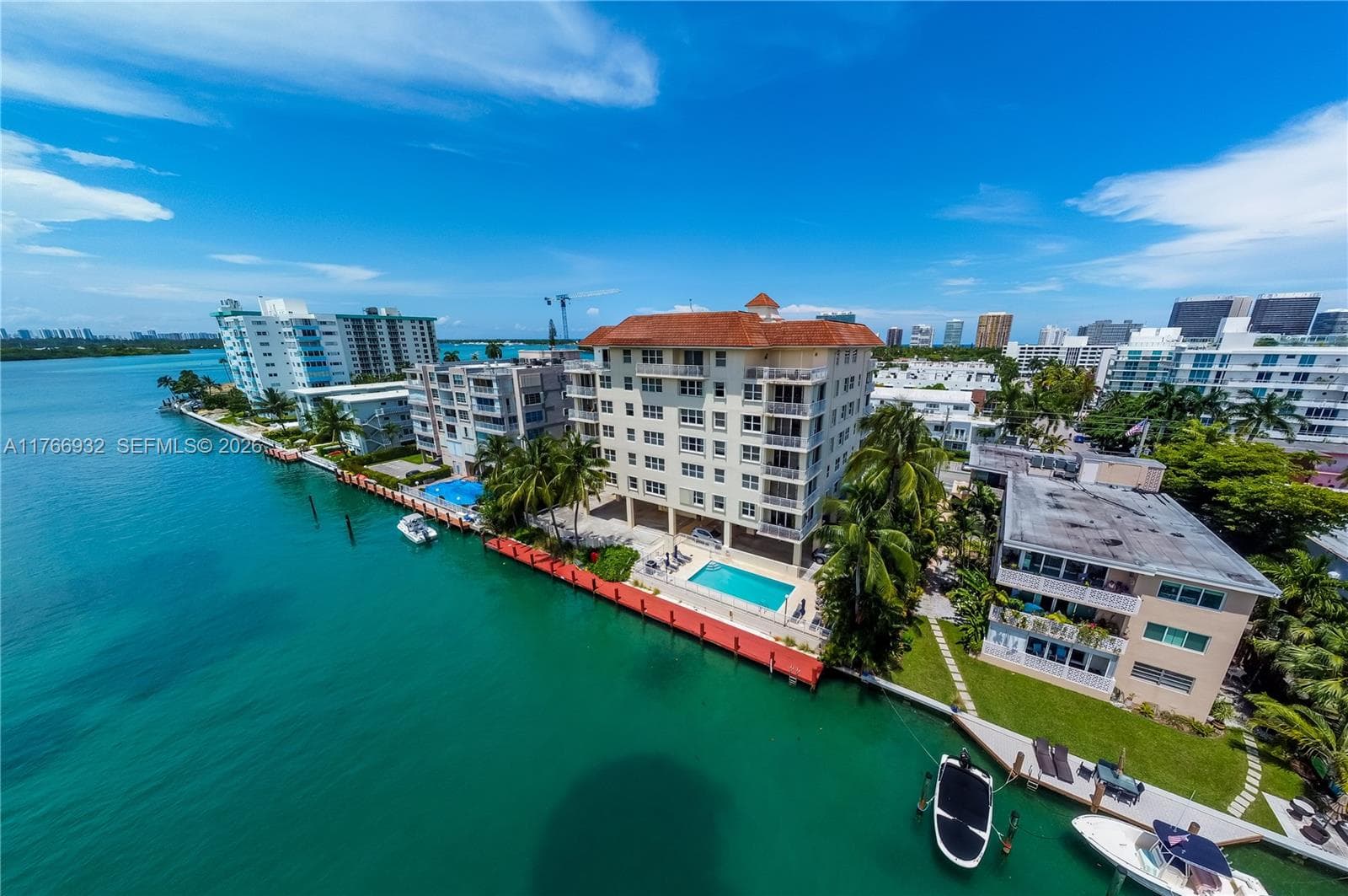 10140 W Bay Harbor Dr # 502B, Bay Harbor Islands FL 33154 — 22