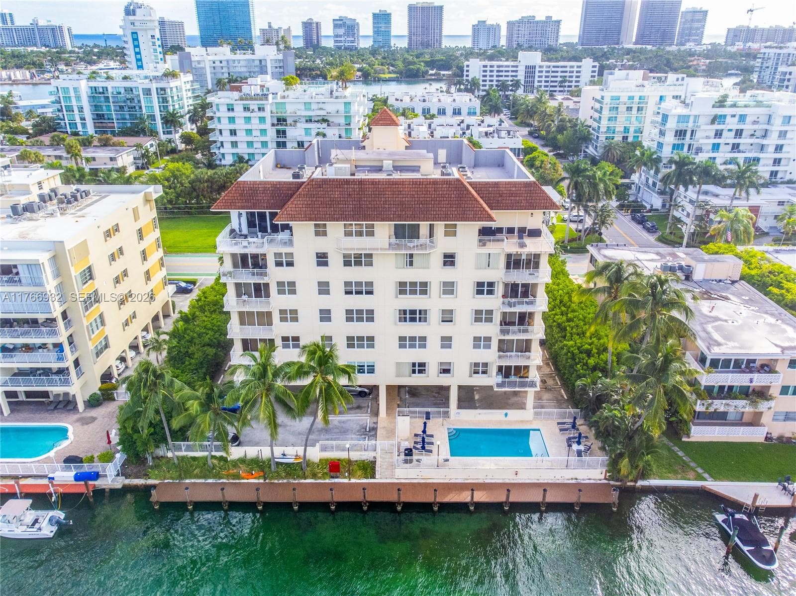 10140 W Bay Harbor Dr # 502B, Bay Harbor Islands FL 33154 — 3