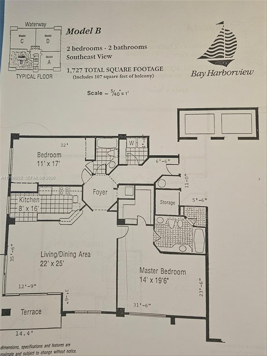10140 W Bay Harbor Dr # 502B, Bay Harbor Islands FL 33154 — 20