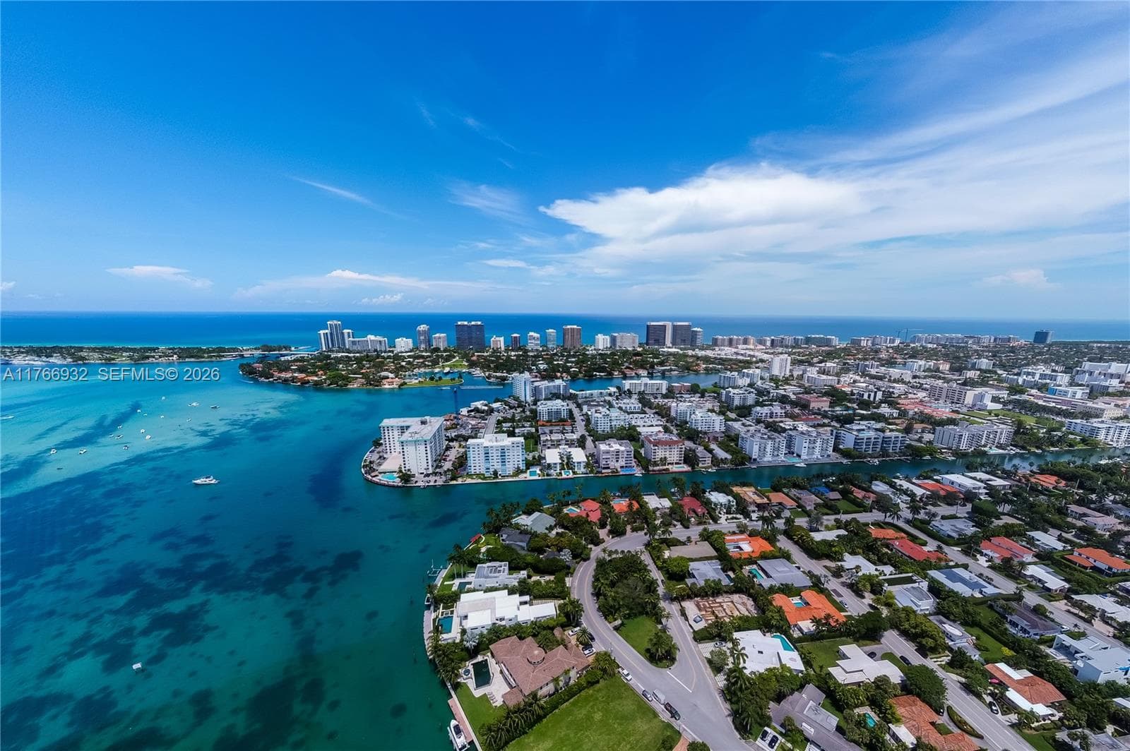 10140 W Bay Harbor Dr # 502B, Bay Harbor Islands FL 33154 — 33