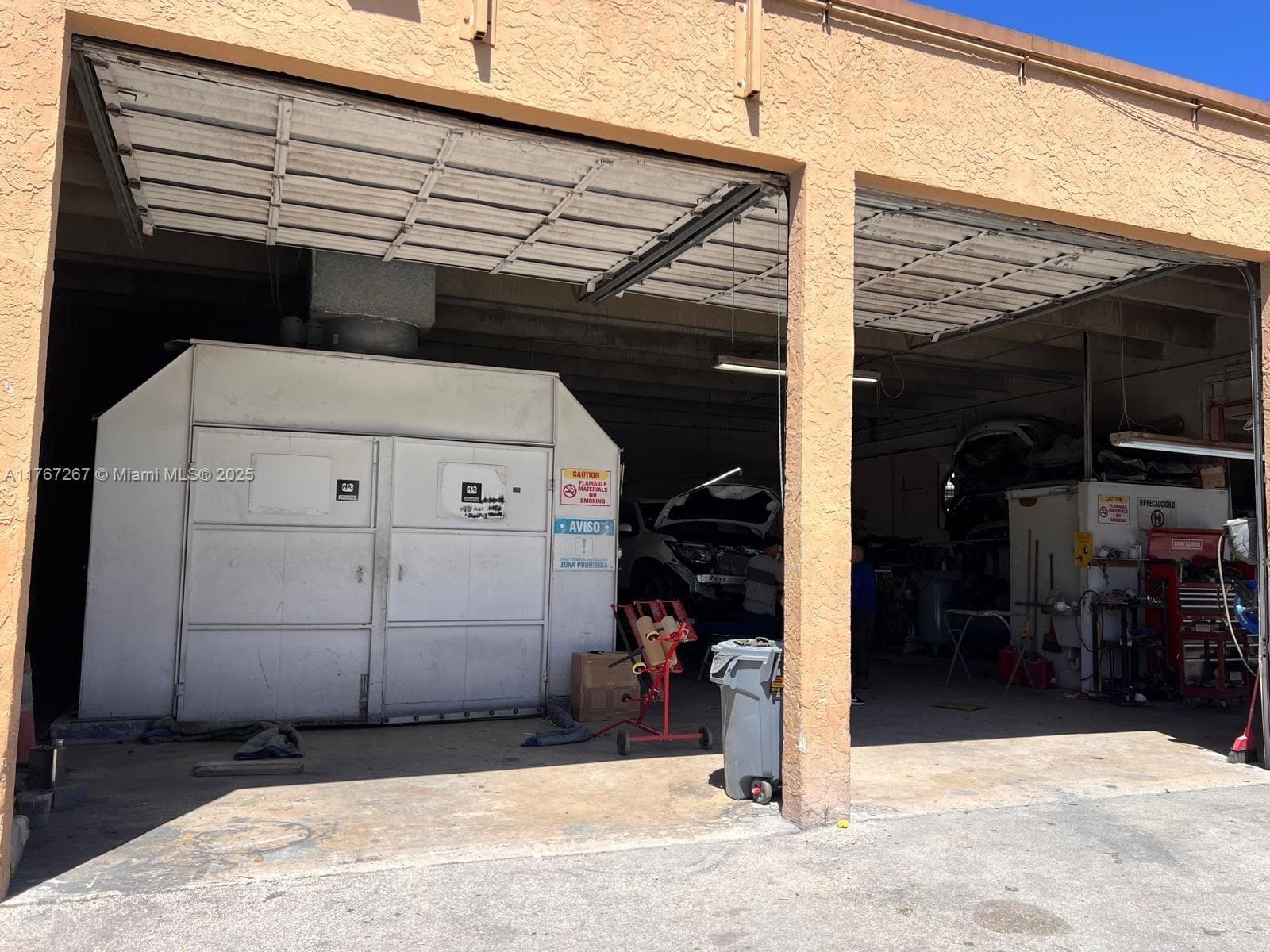 Body Shop Business For Sale, Hialeah FL 33014 — 2