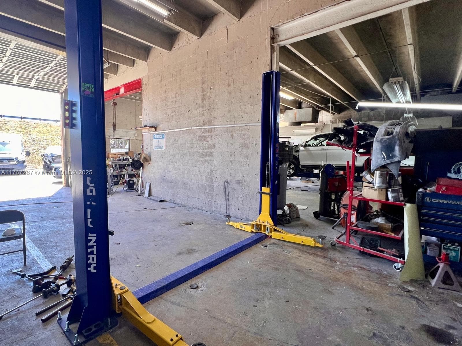 Body Shop Business For Sale, Hialeah FL 33014 — 3