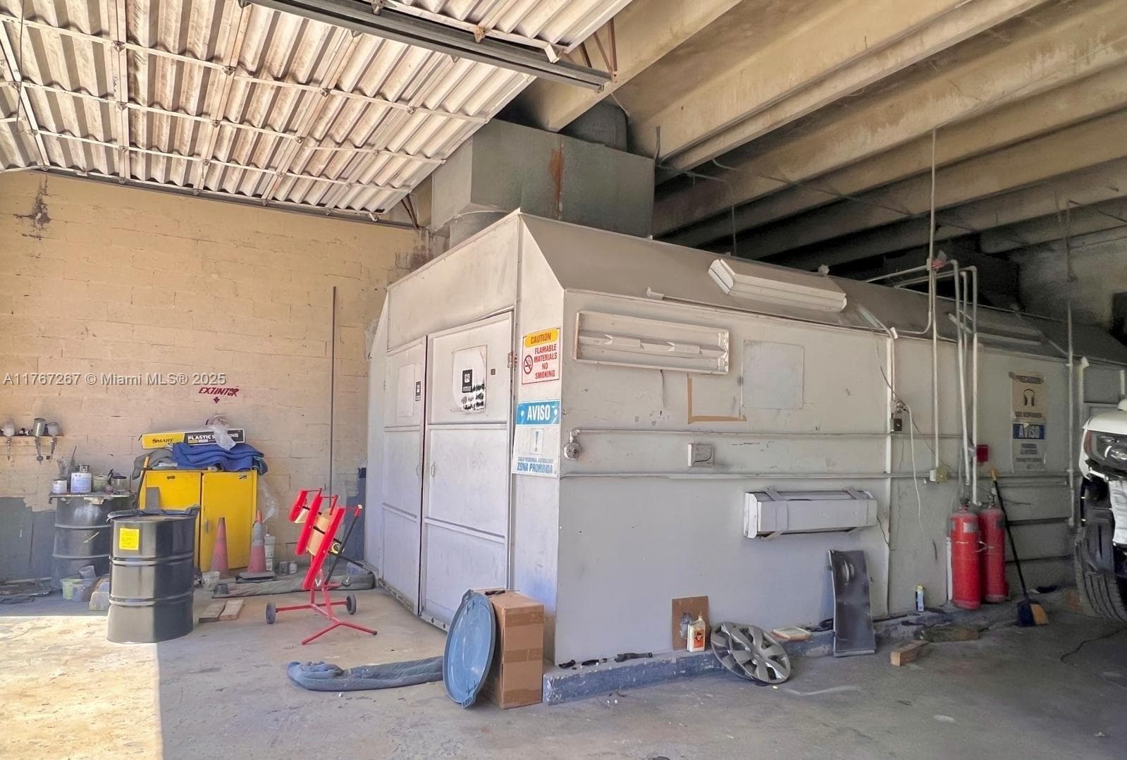 Body Shop Business For Sale, Hialeah FL 33014 — 1