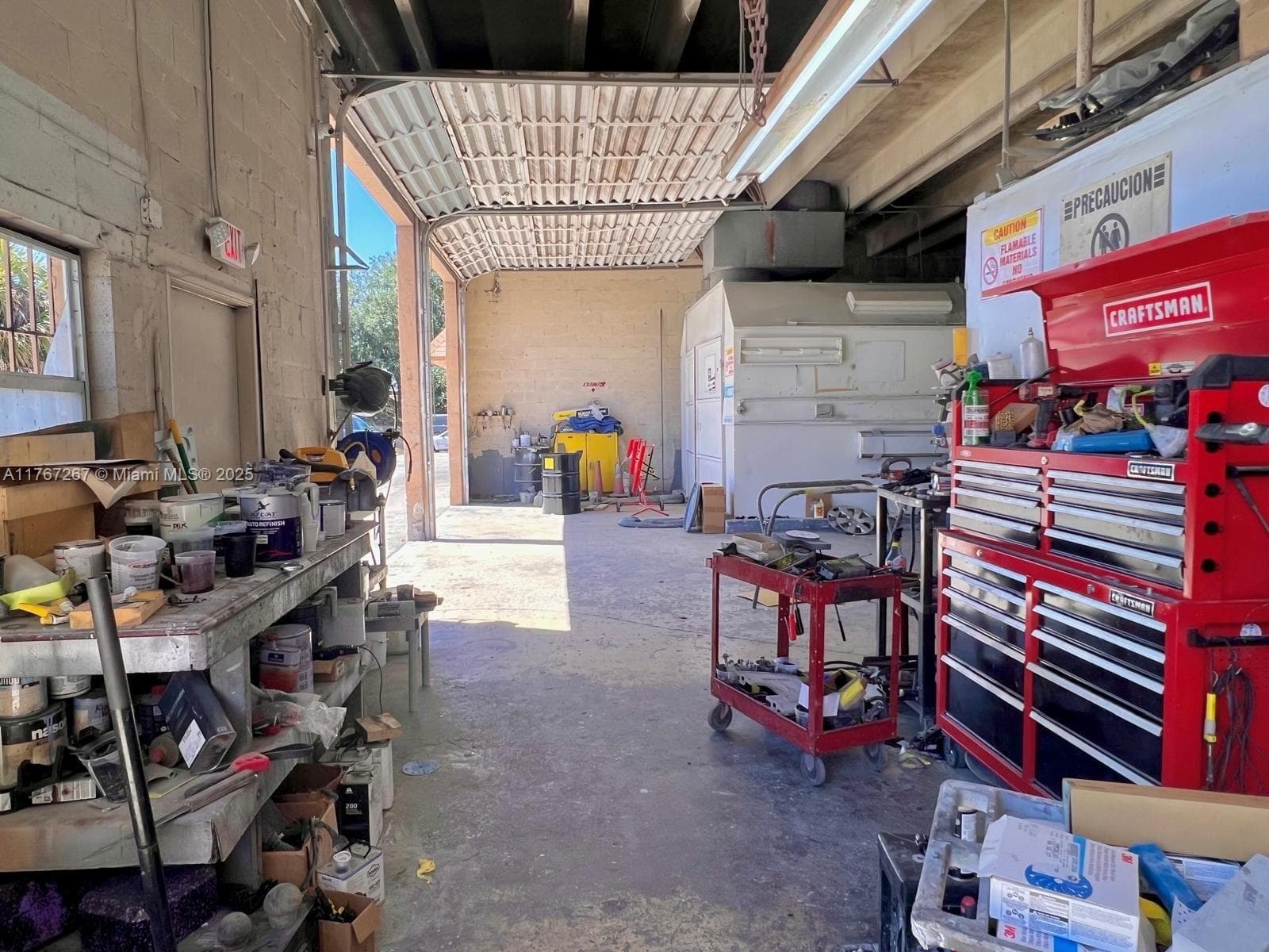 Body Shop Business For Sale, Hialeah FL 33014 — 5