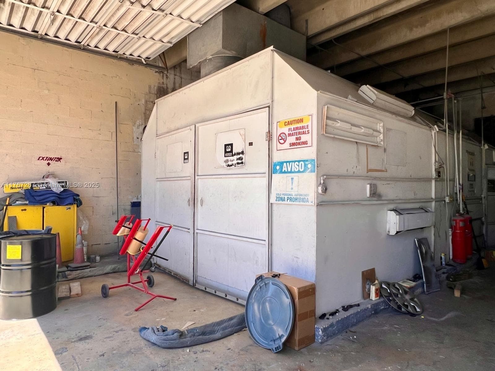 Body Shop Business For Sale, Hialeah FL 33014 — 8