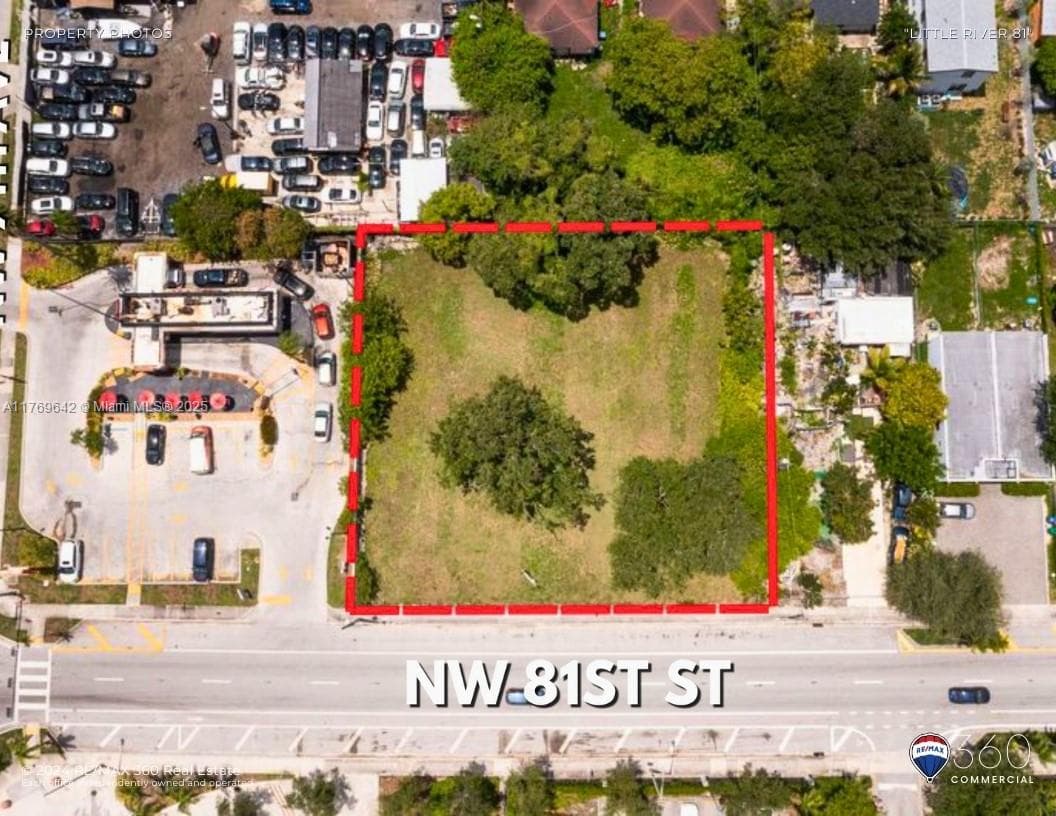 710 NW 81st Street, Miami FL 33150 — 2