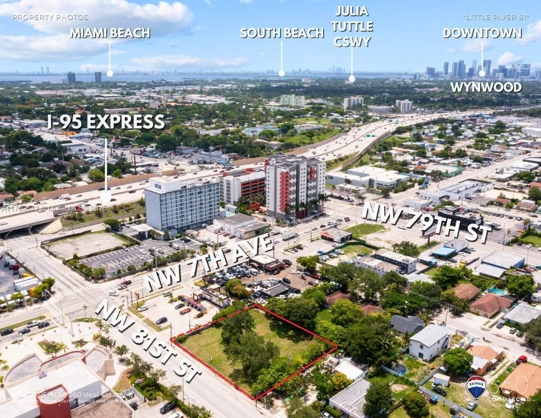 710 NW 81st Street, Miami FL 33150 — 3