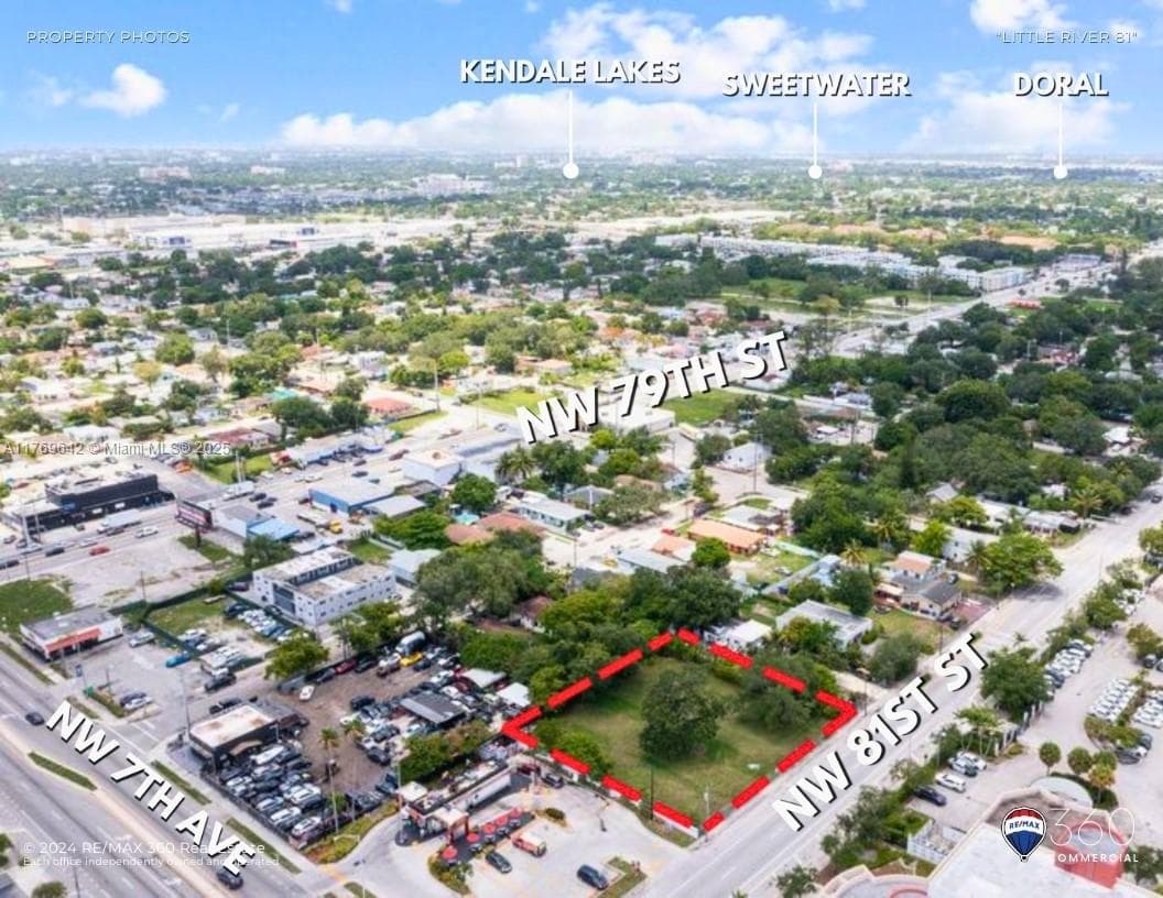 710 NW 81st Street, Miami FL 33150 — 1