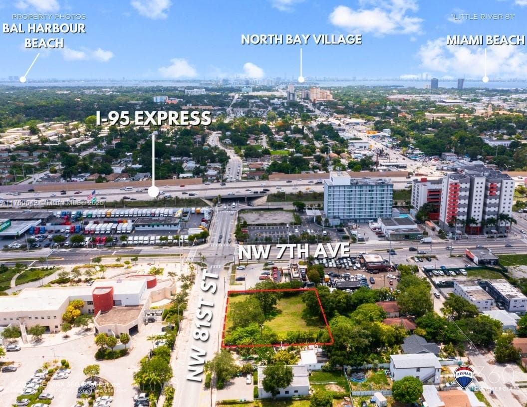 710 NW 81st Street, Miami FL 33150 — 5