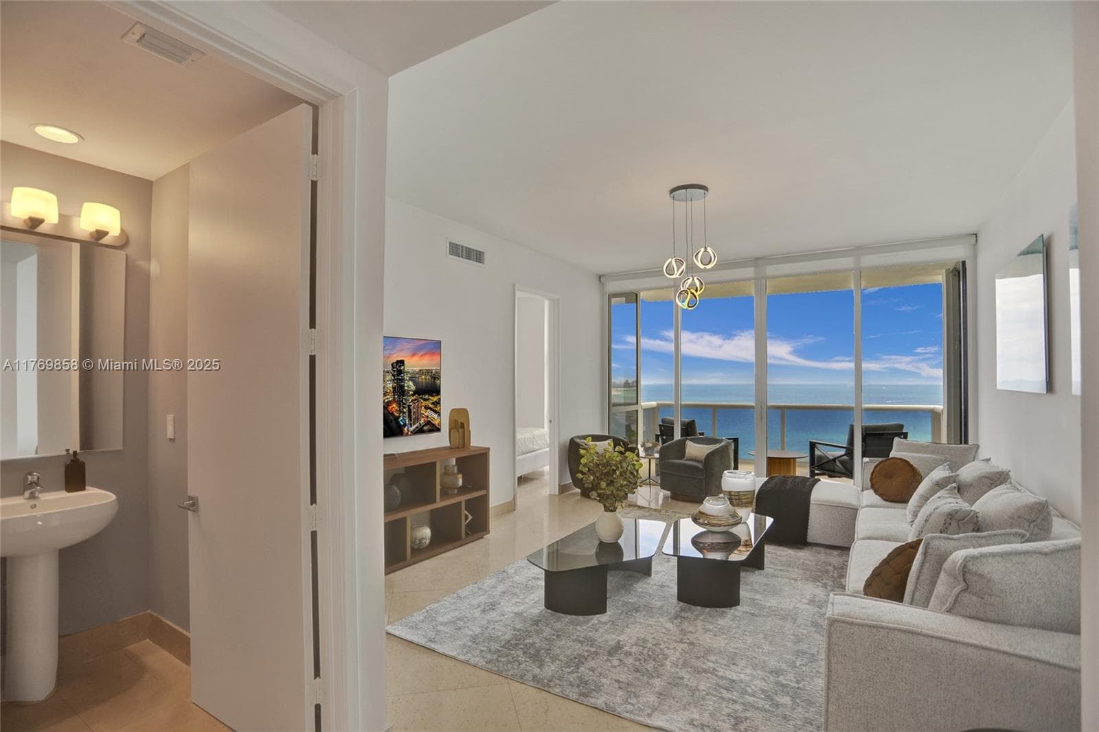 18101 Collins Ave # 3504, Sunny Isles Beach FL 33160 — 3