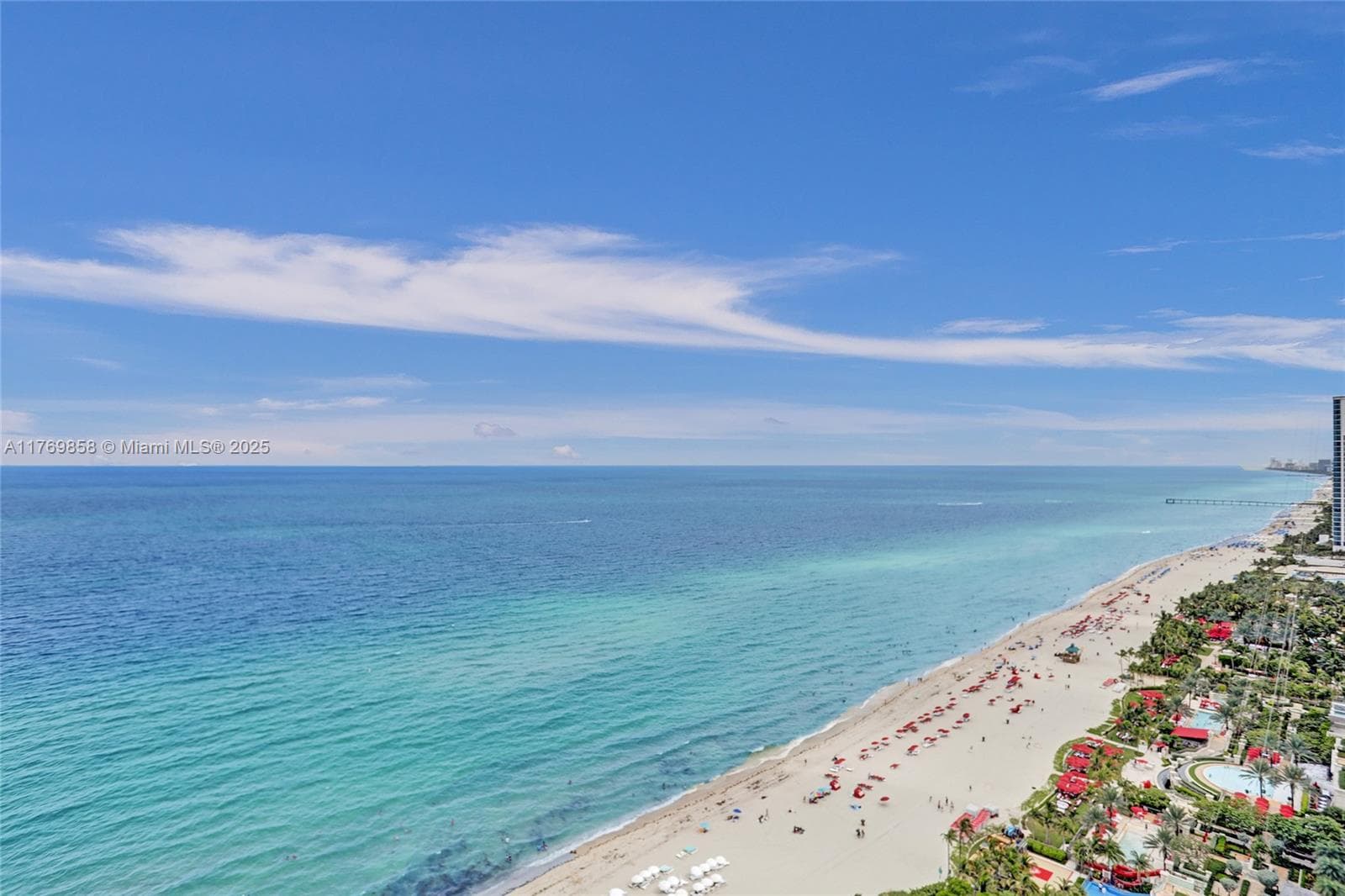 18101 Collins Ave # 3504, Sunny Isles Beach FL 33160 — 80