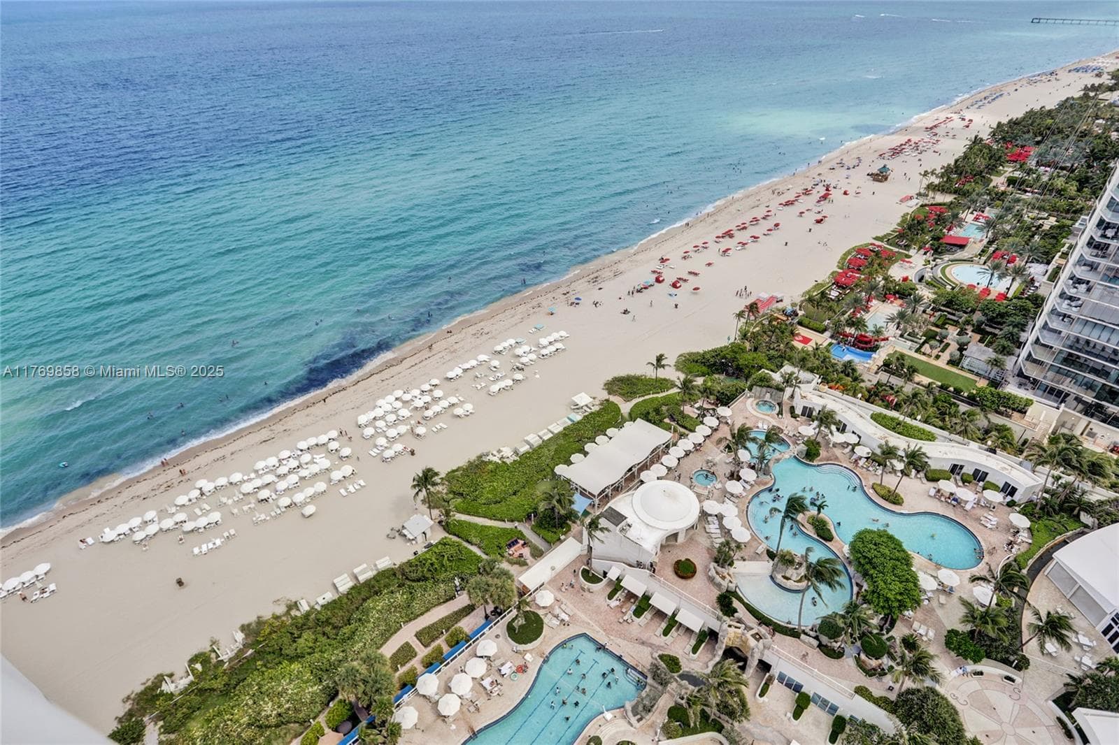 18101 Collins Ave # 3504, Sunny Isles Beach FL 33160 — 84
