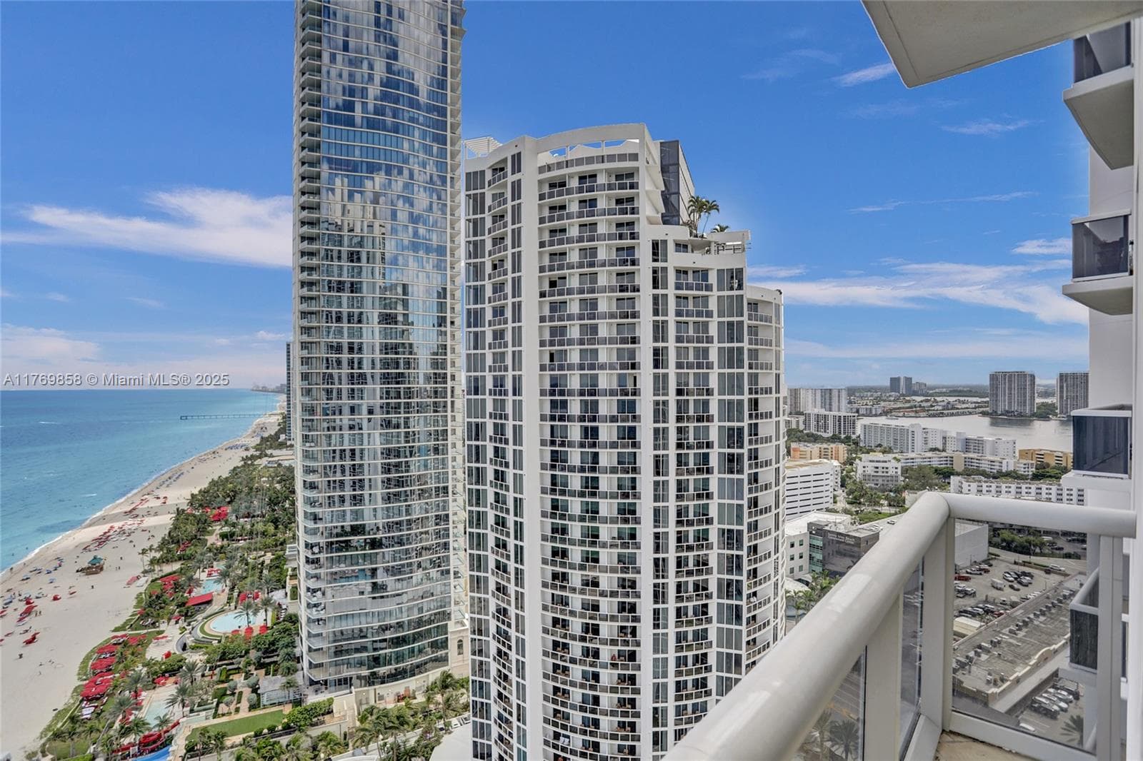 18101 Collins Ave # 3504, Sunny Isles Beach FL 33160 — 83