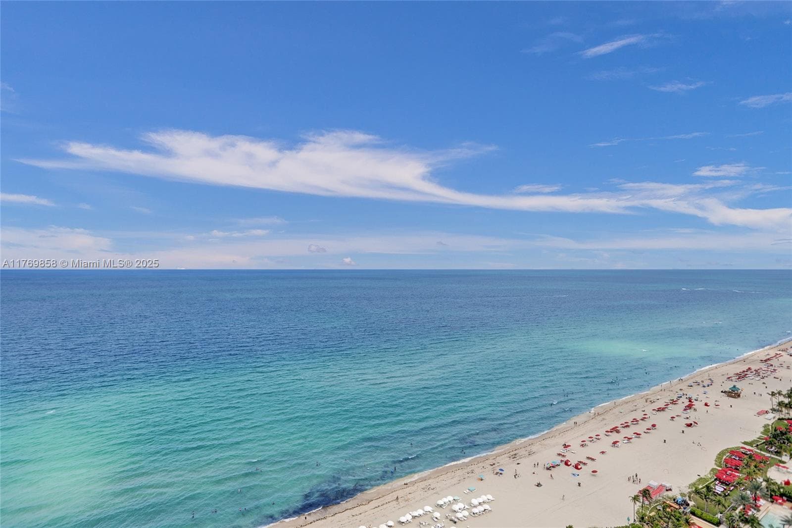 18101 Collins Ave # 3504, Sunny Isles Beach FL 33160 — 85