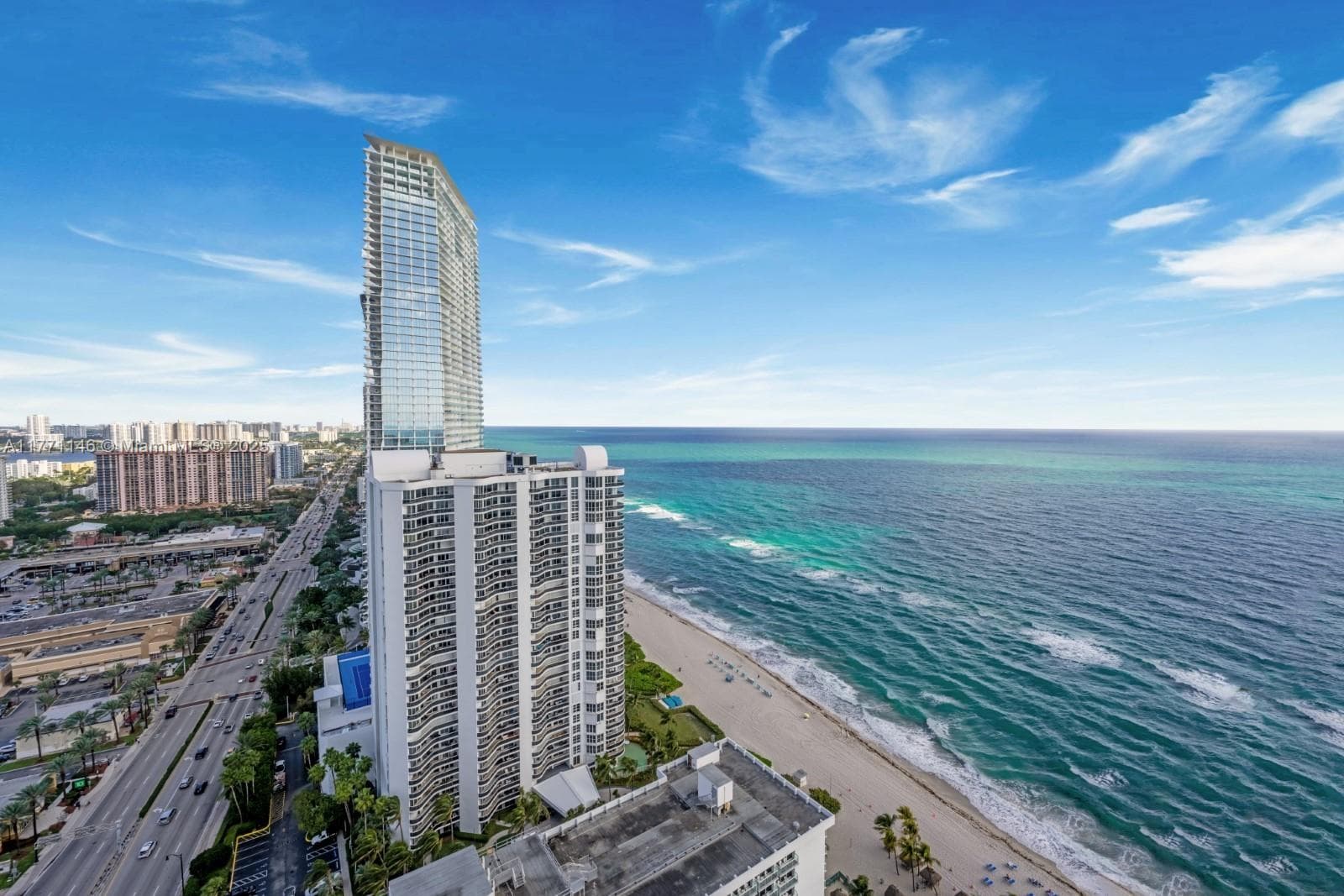16699 Collins Ave # 3306, Sunny Isles Beach FL 33160 — 25