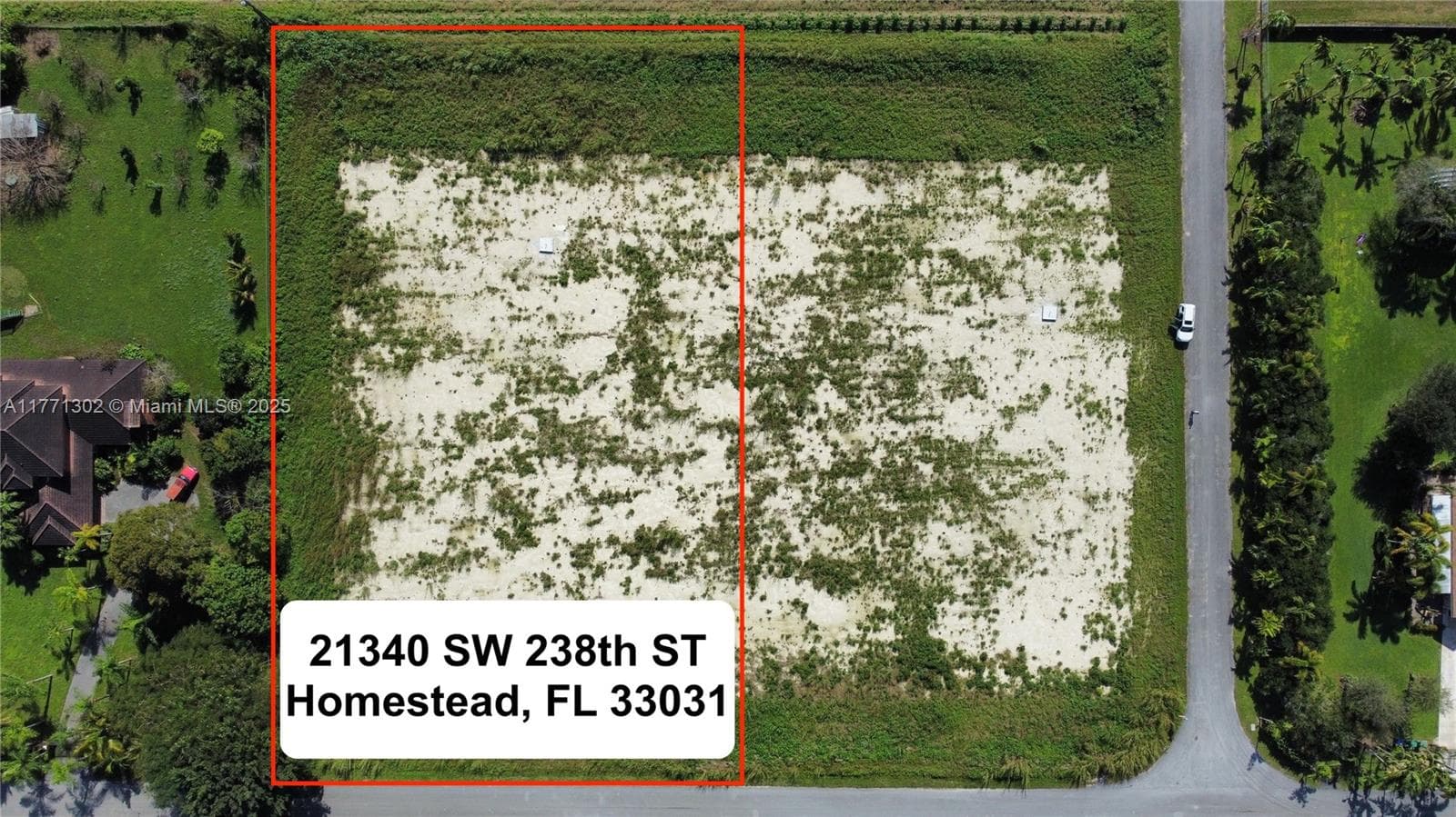 21340 SW 238th ST, Homestead FL 33031 — 2