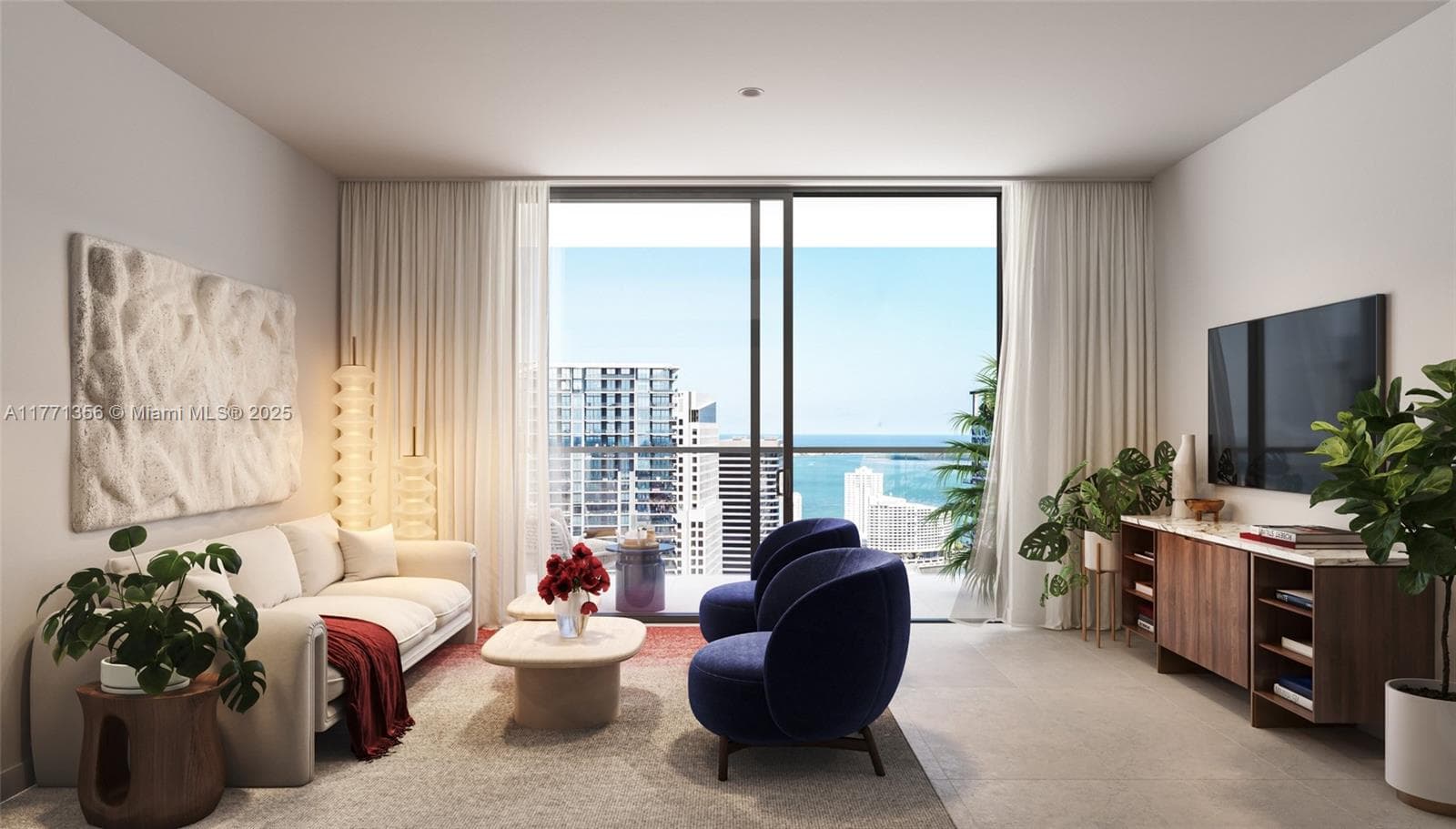 690 SW 1 Avenue # 3802, Miami FL 33130 — 2