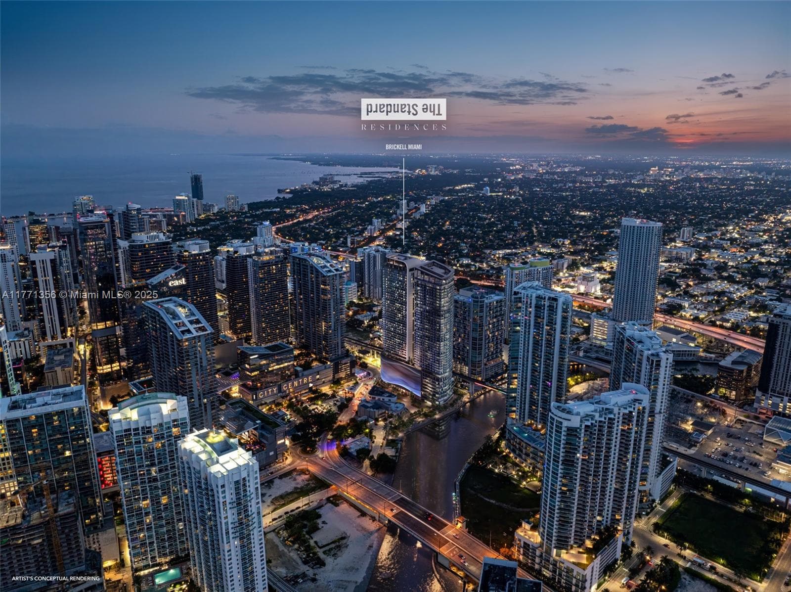 690 SW 1 Avenue # 3802, Miami FL 33130 — 21