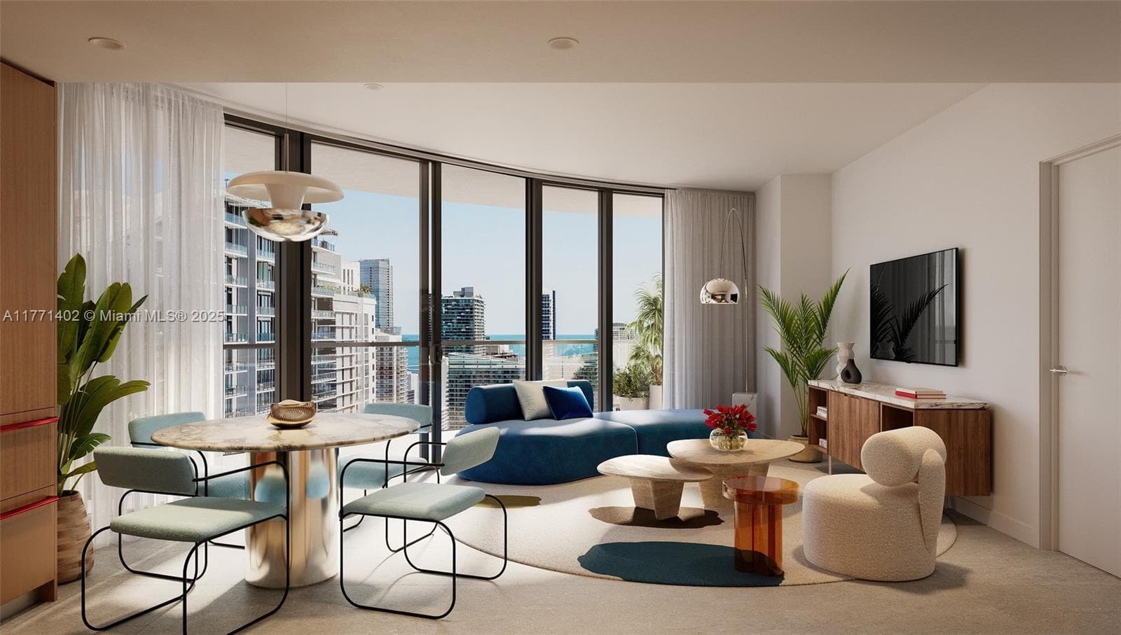 690 SW 1 Avenue # 3901, Miami FL 33130 — 3