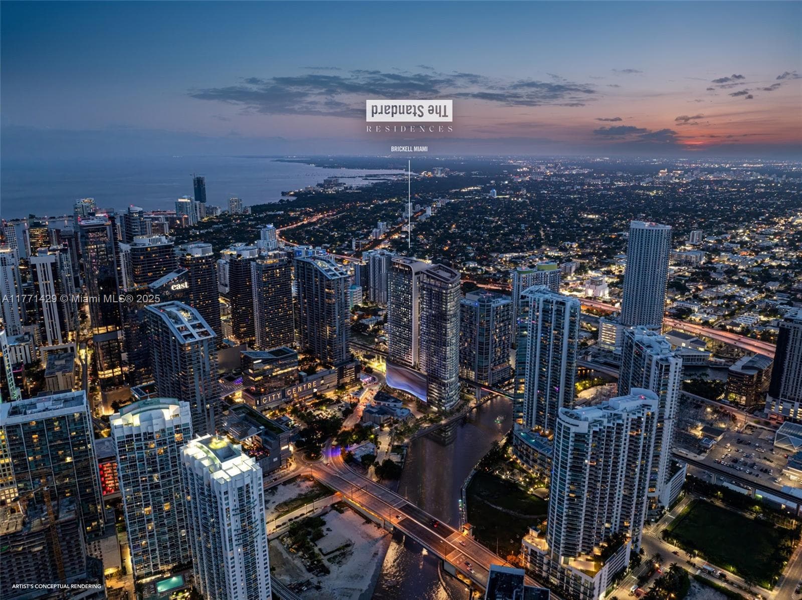 690 SW 1 Avenue # 4010, Miami FL 33130 — 20