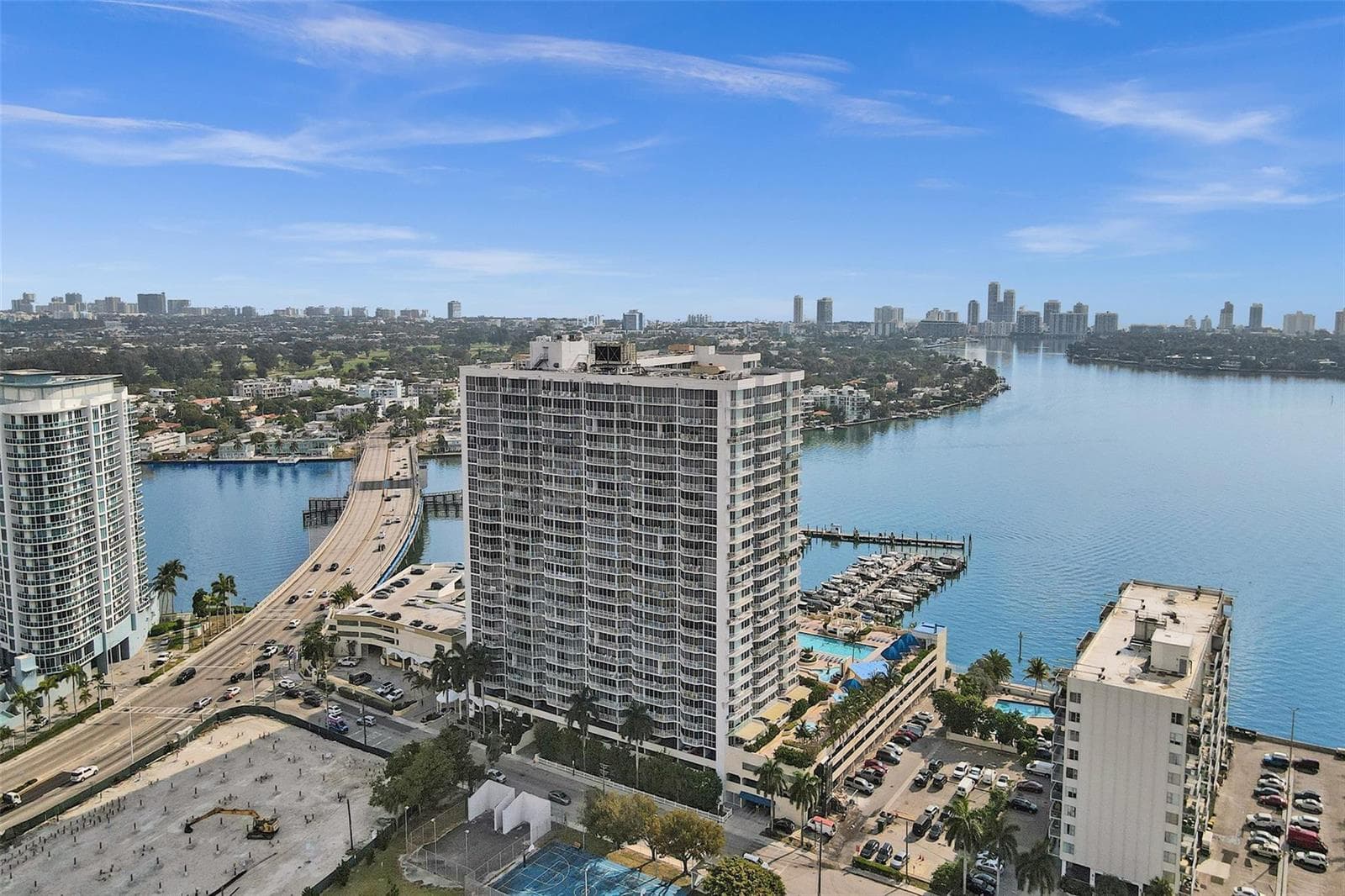 7601 E Treasure Drive # 617, North Bay Village FL 33141 — 2