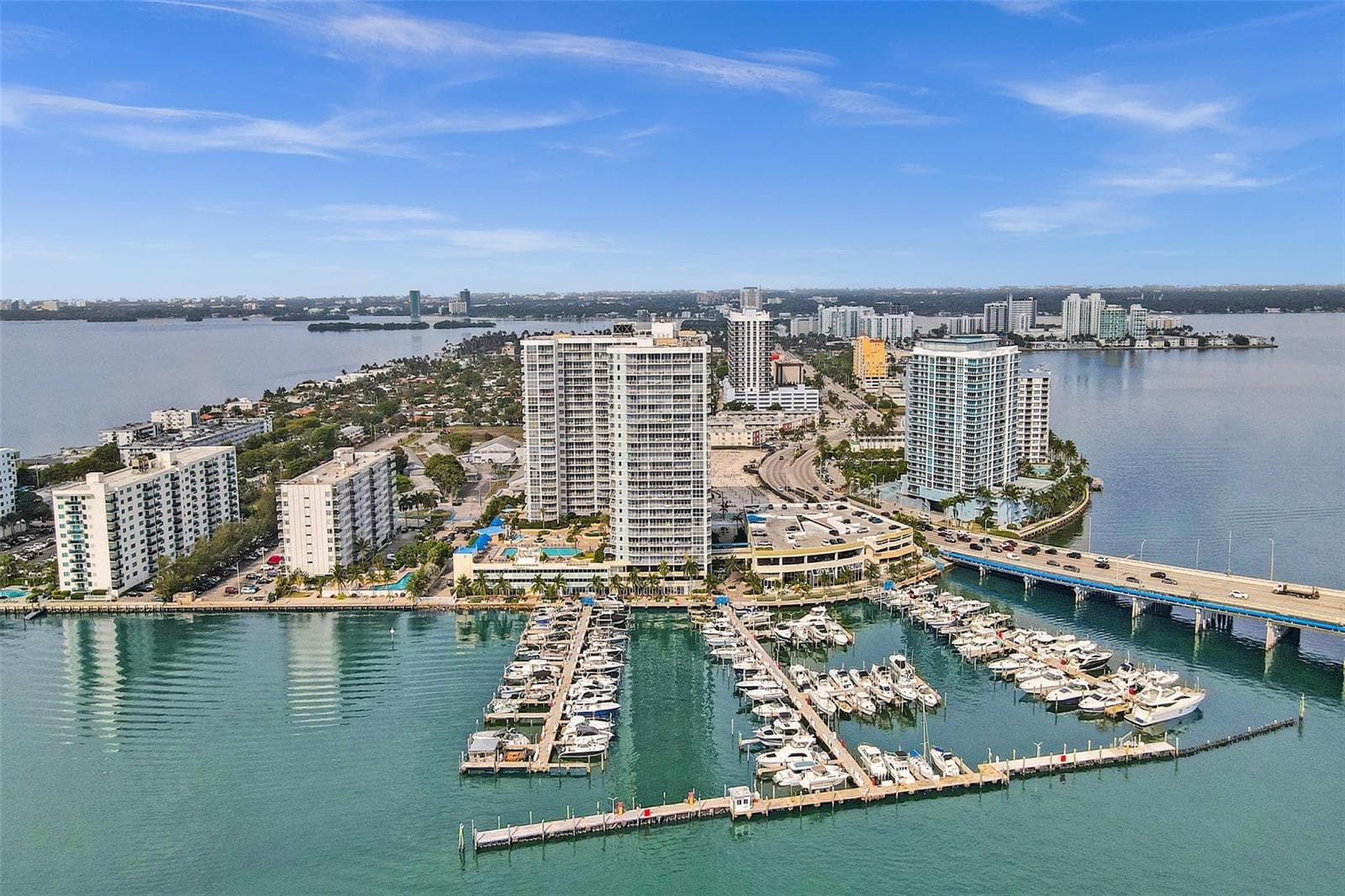 7601 E Treasure Drive # 617, North Bay Village FL 33141 — 1